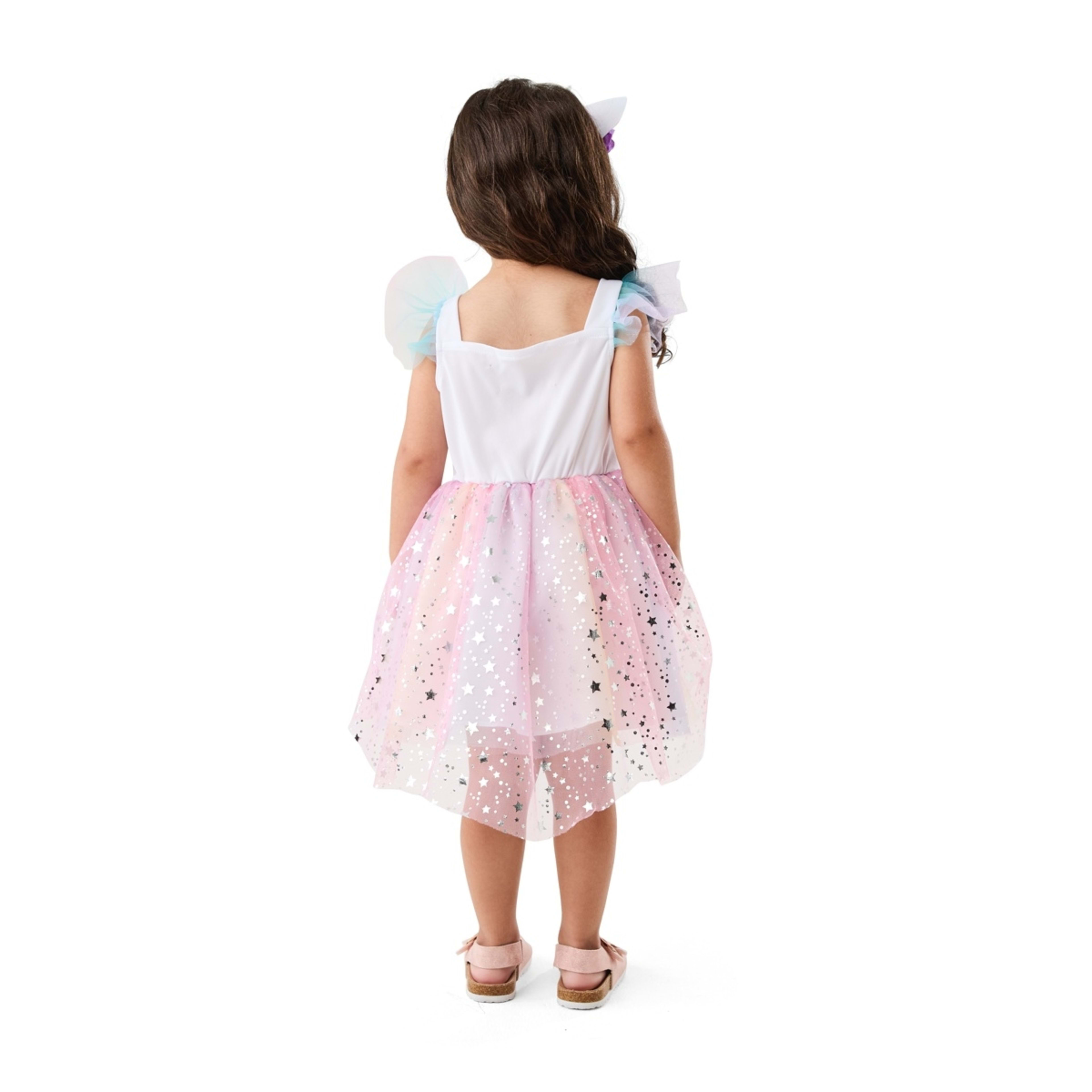 3 Unicorn Costume - Ages 2-3, 3 of 10
