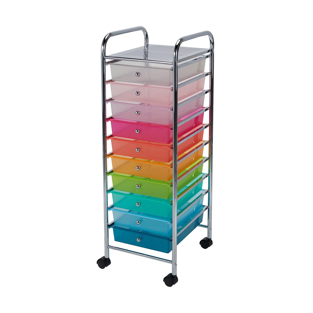 10 Drawer Trolley Kmart