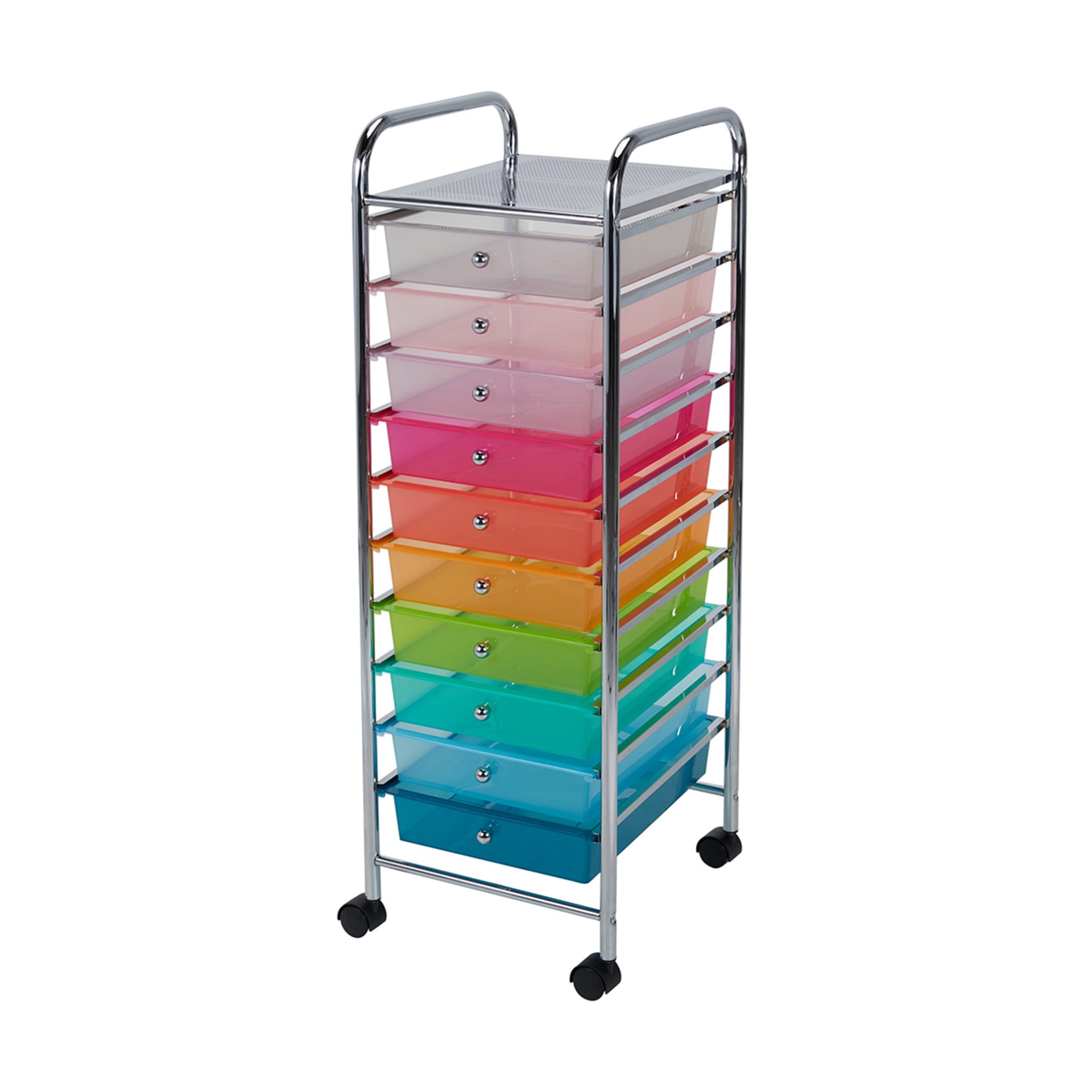 10 Drawer Trolley Kmart