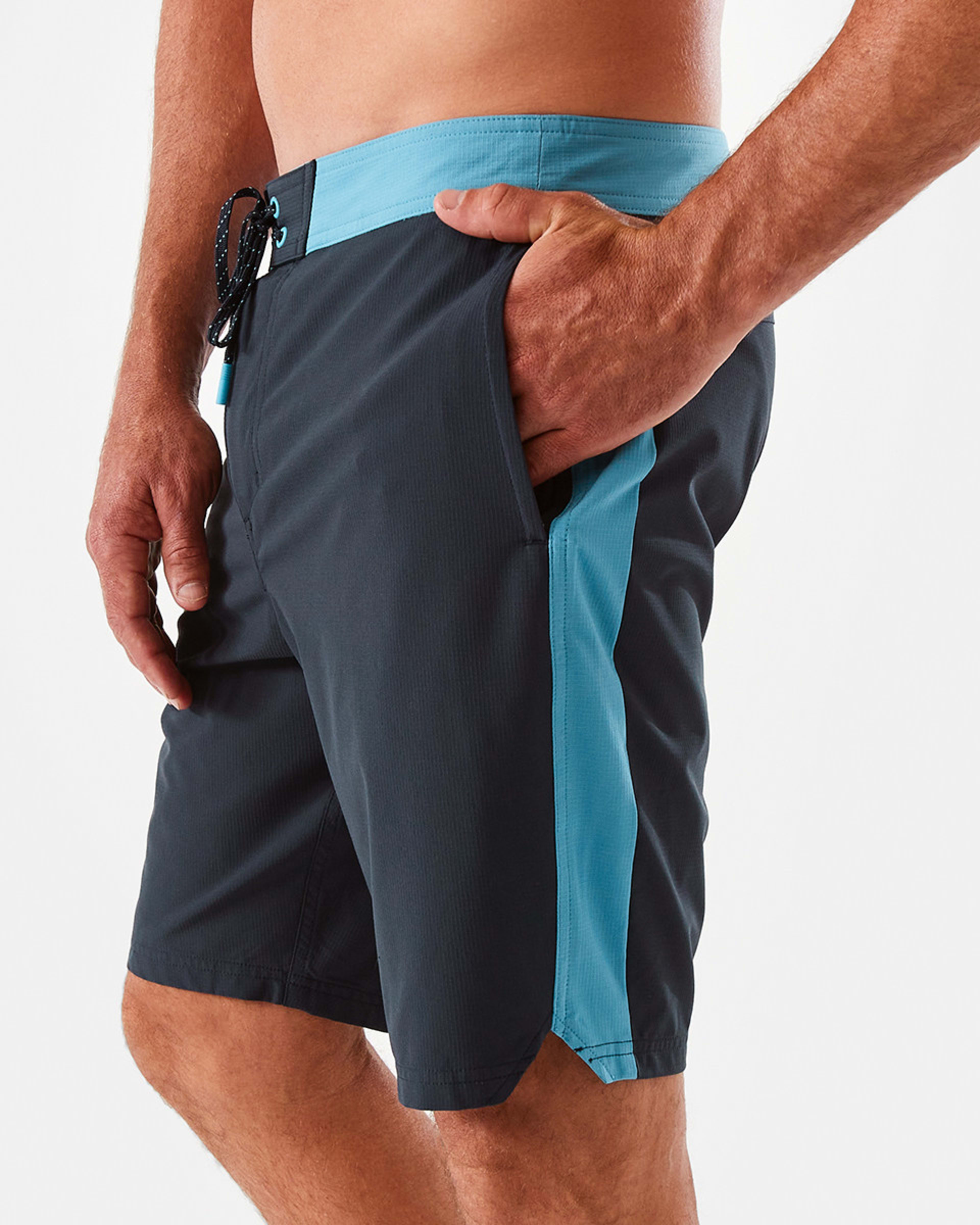 Side Panel Boardshorts Kmart