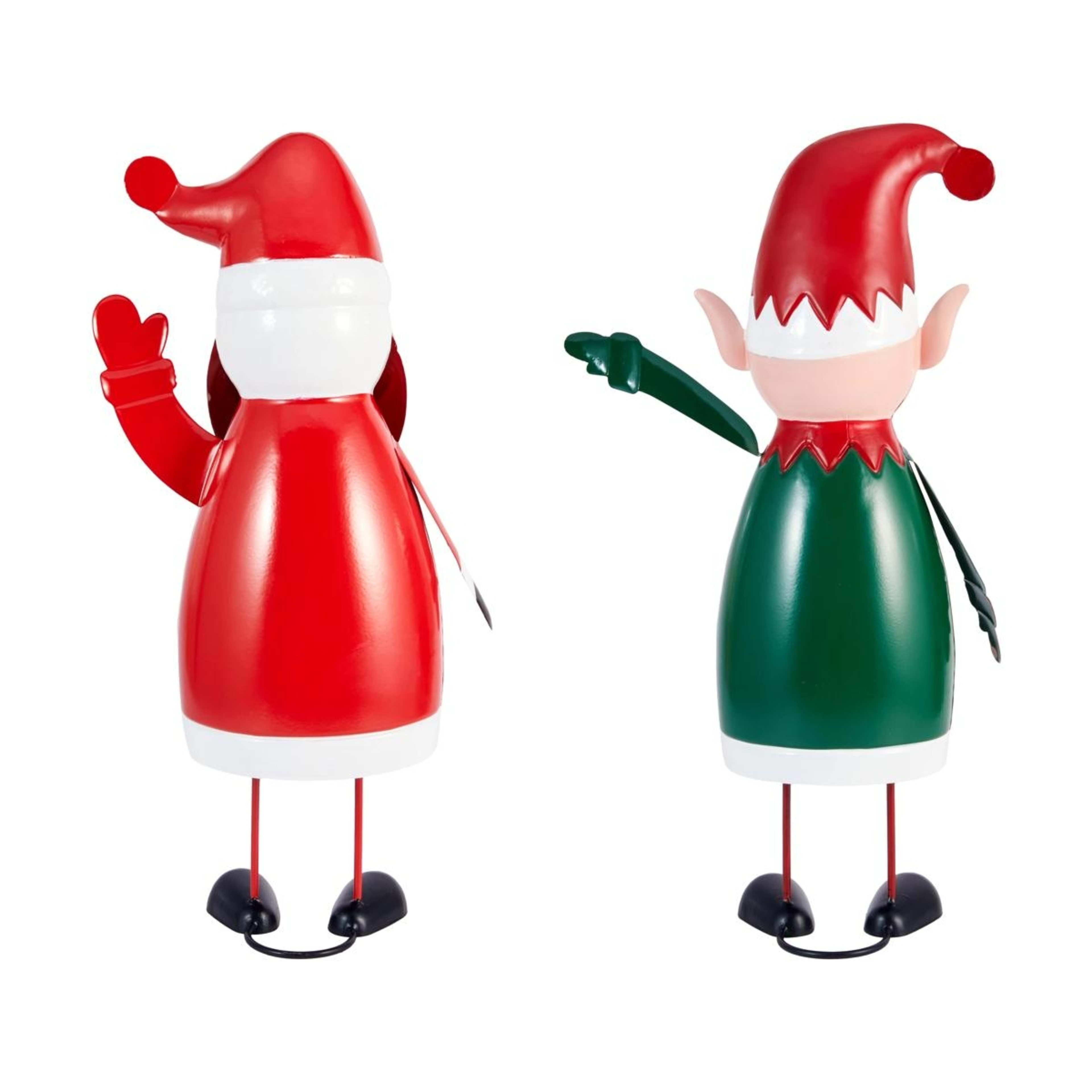 3 Metal Character - Assorted, 3 of 5