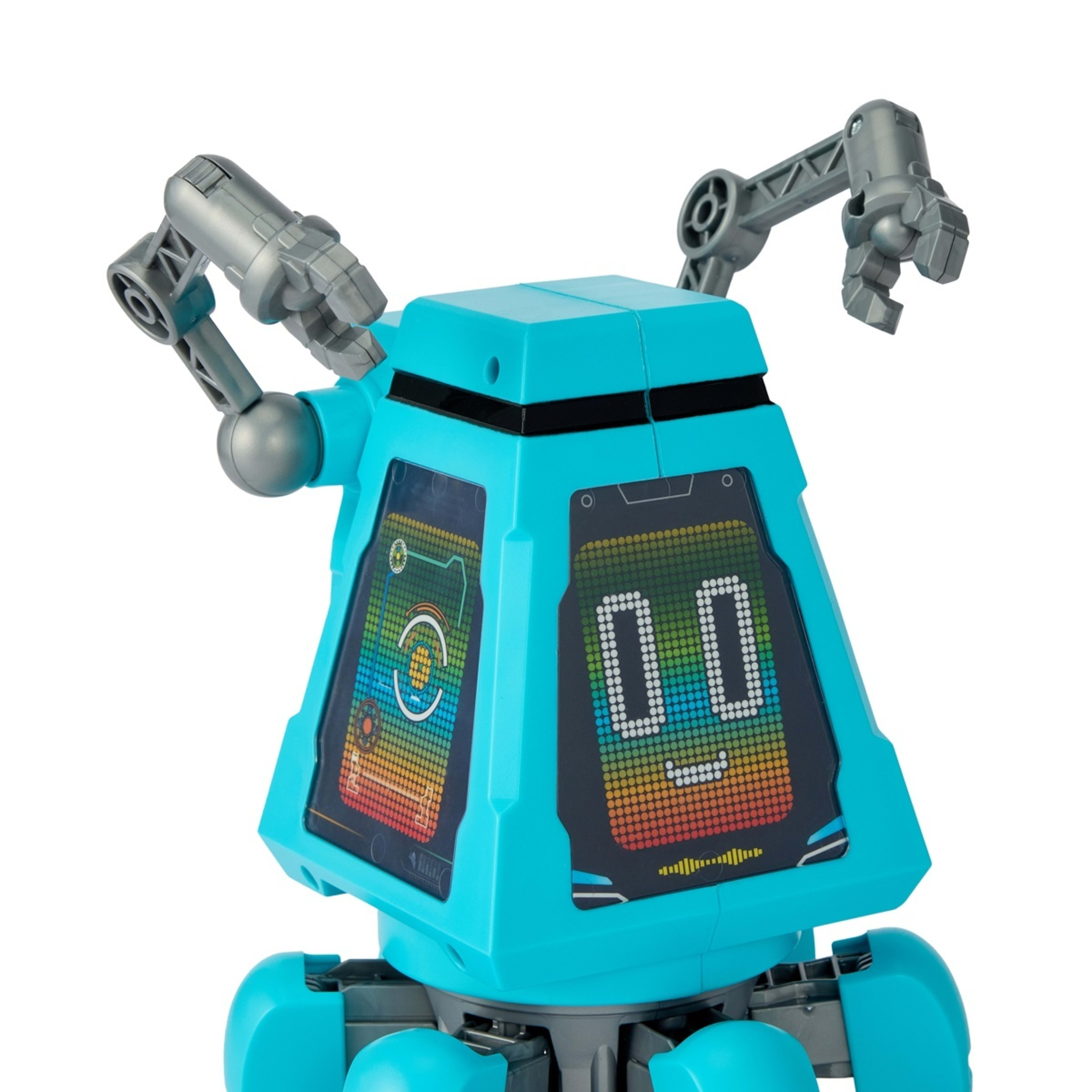 5 R/C Robot Octobot, 5 of 8