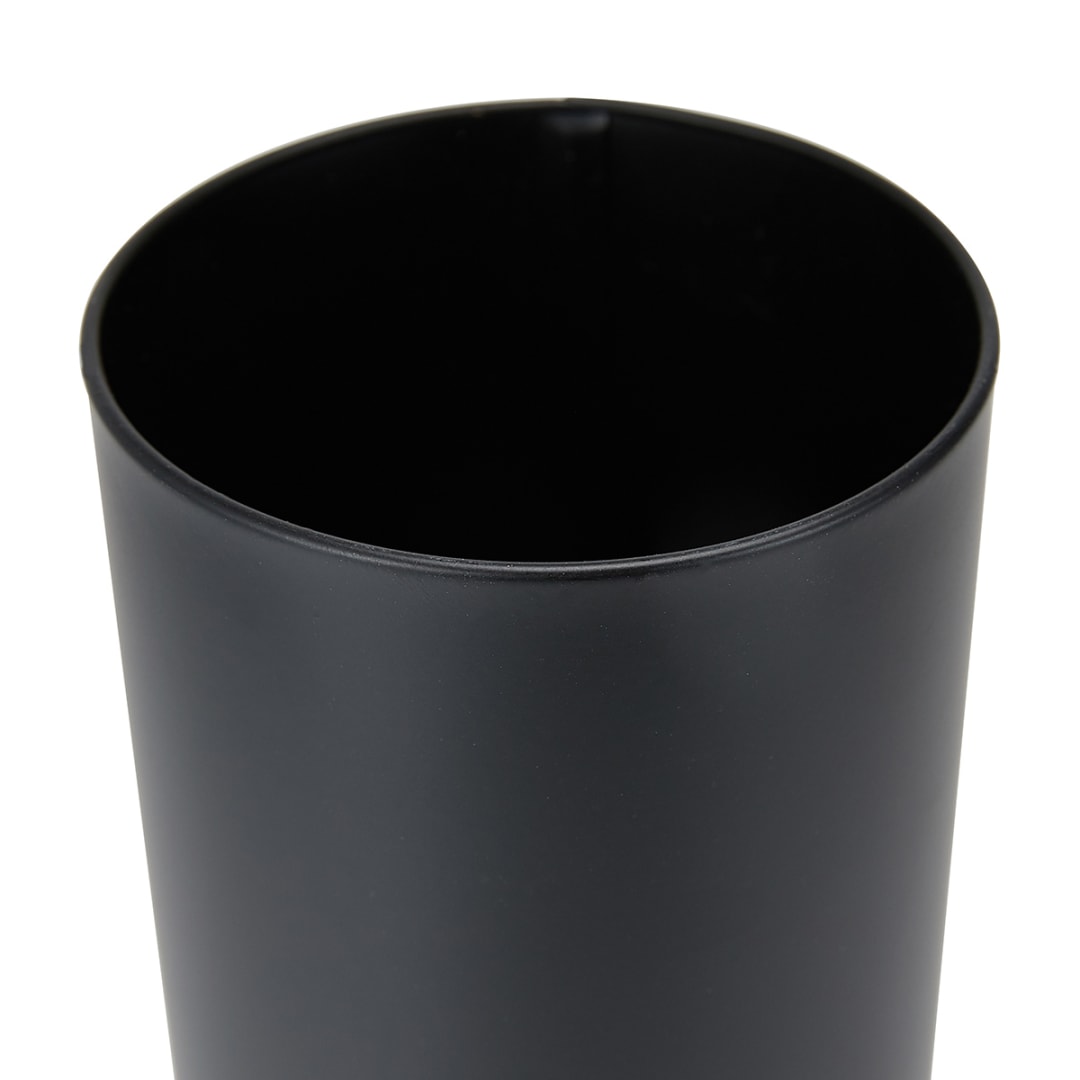 Toilet Brush Set Black Kmart