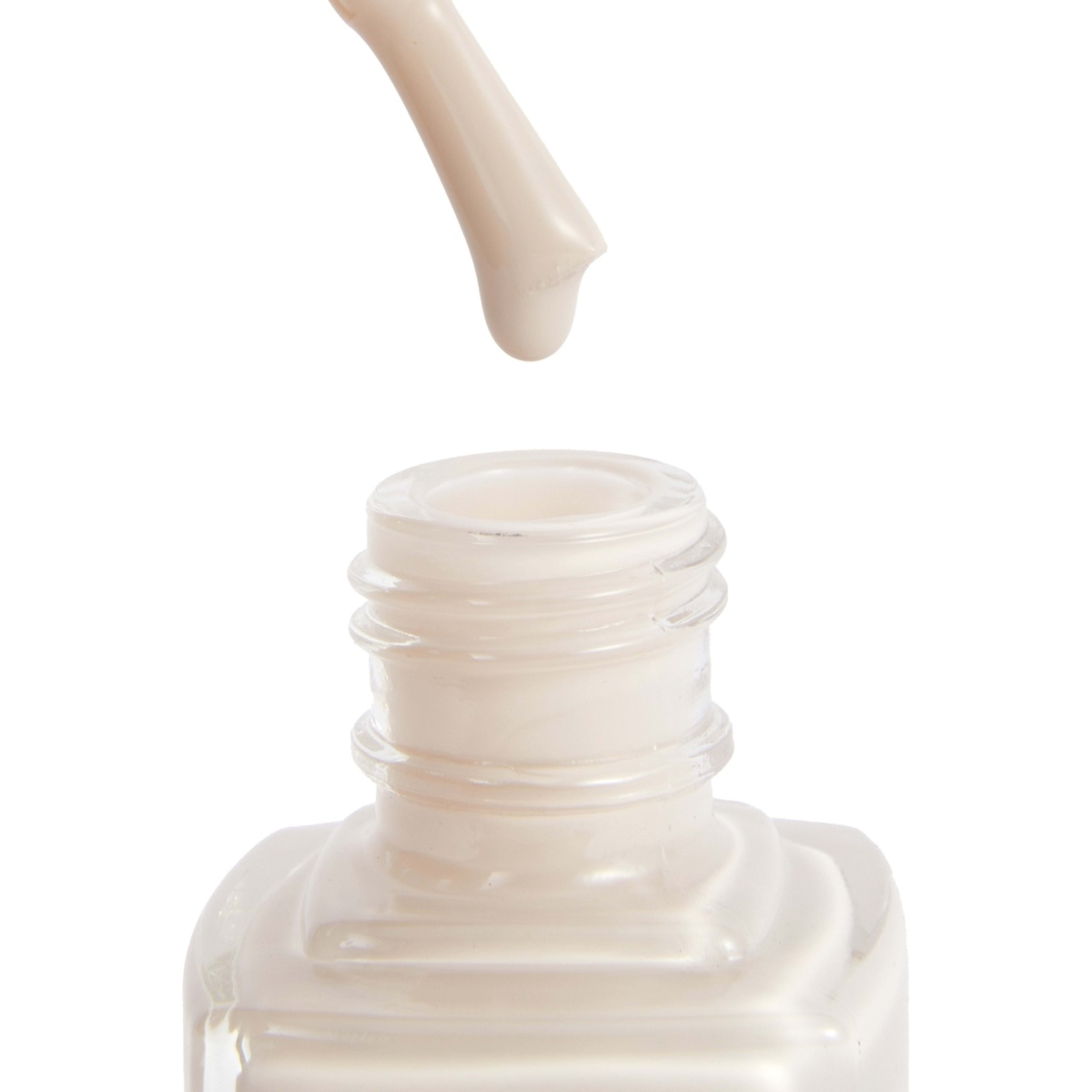 3 OXX Cosmetics Gel Effect Nail Polish - Coconut Milk, 3 of 4