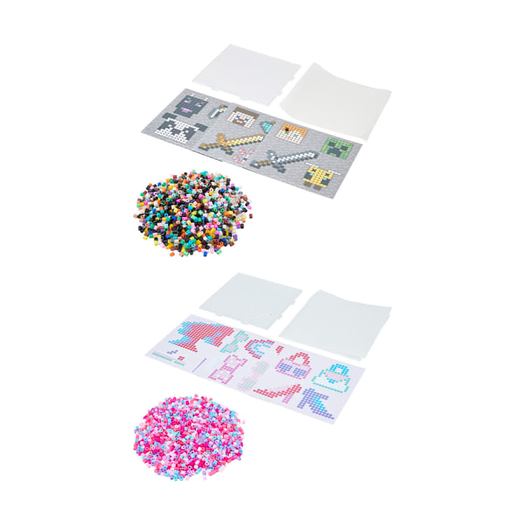 Melty Beads Activity Tin Set Assorted Kmart