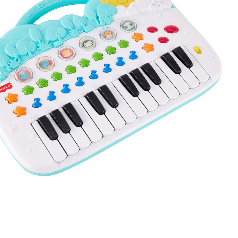 Fisher-Price Animal Piano - Kmart