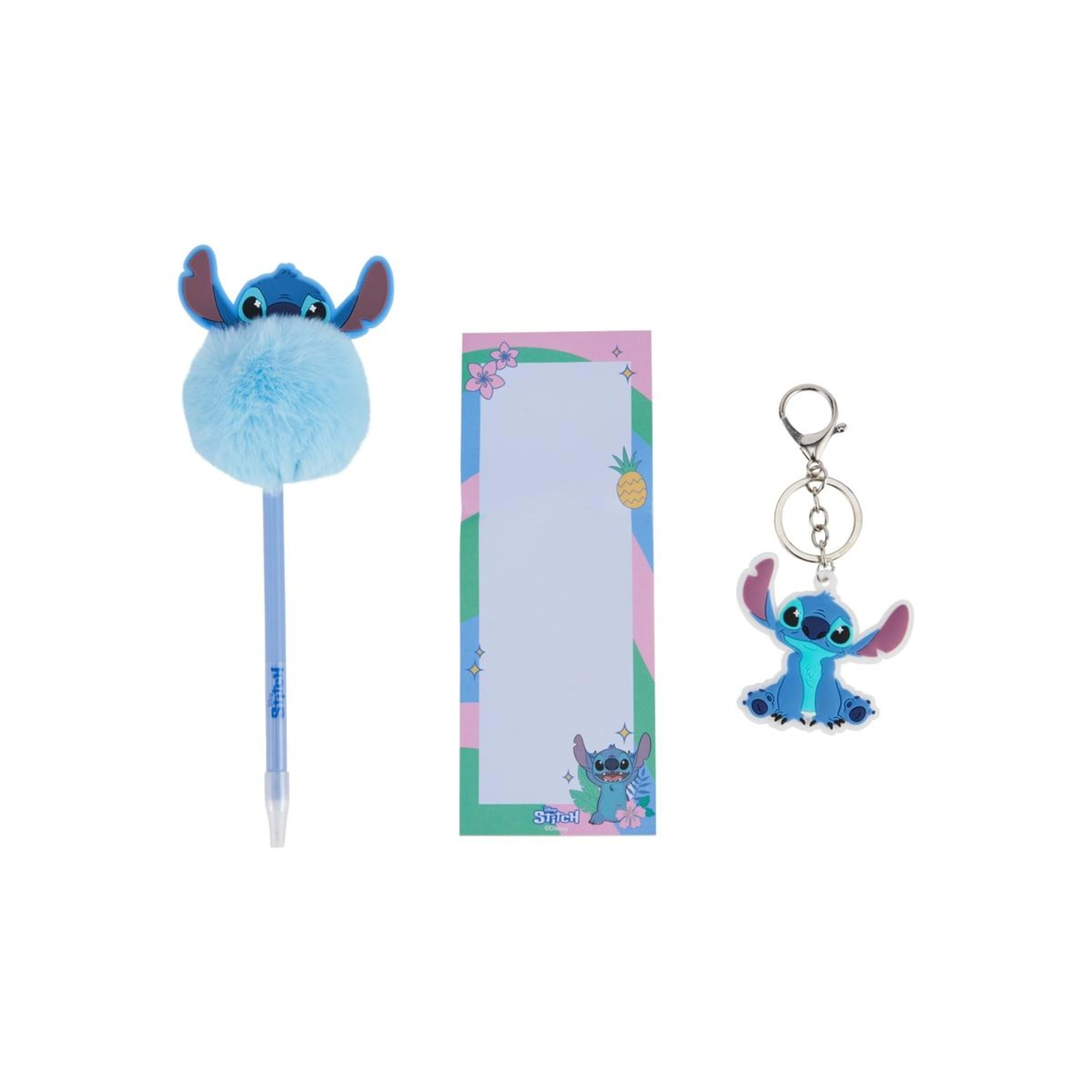 3 Disney Stitch Desk Stationery Set, 3 of 9