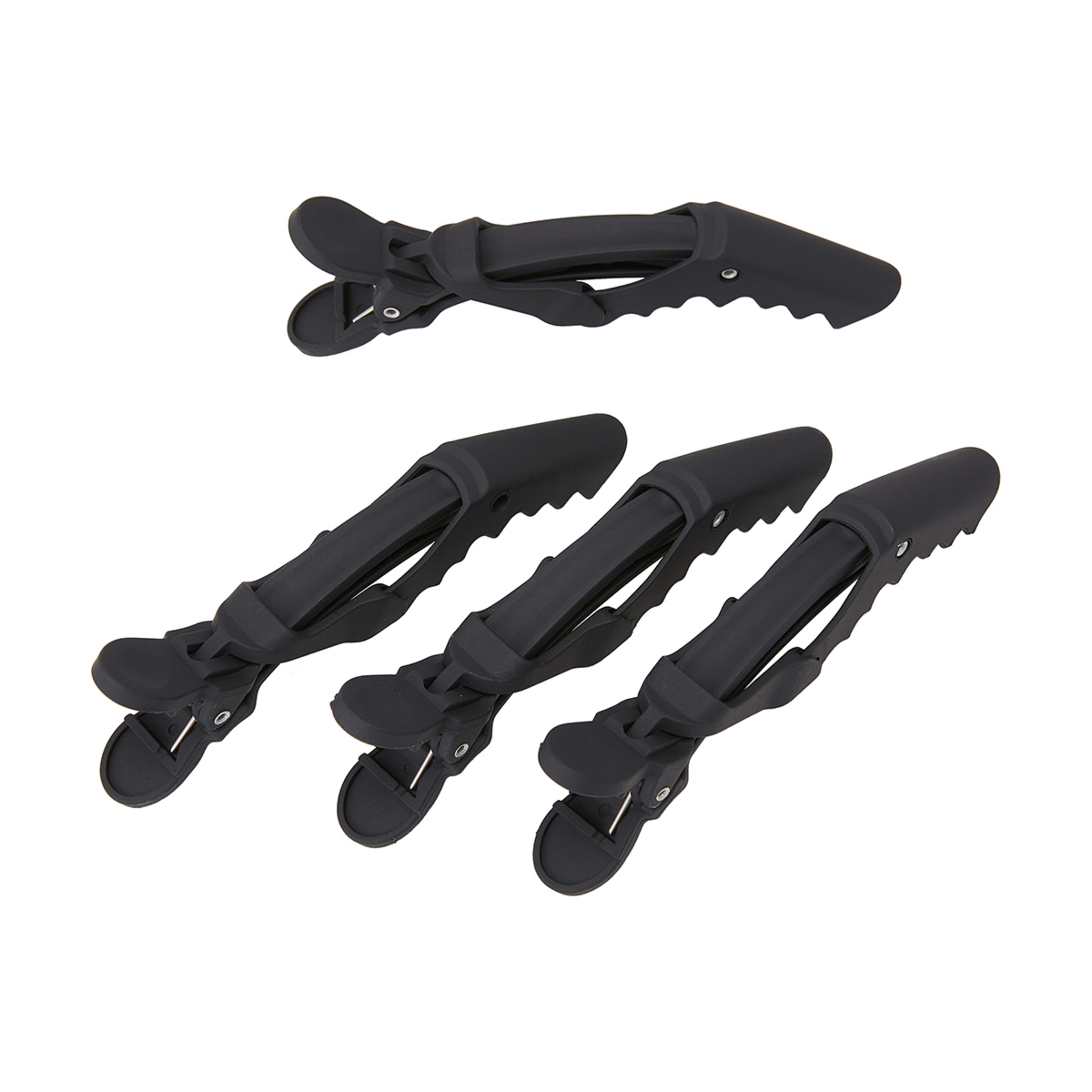 2 4 Pack Blow Dry Sectioning Clips, 2 of 9