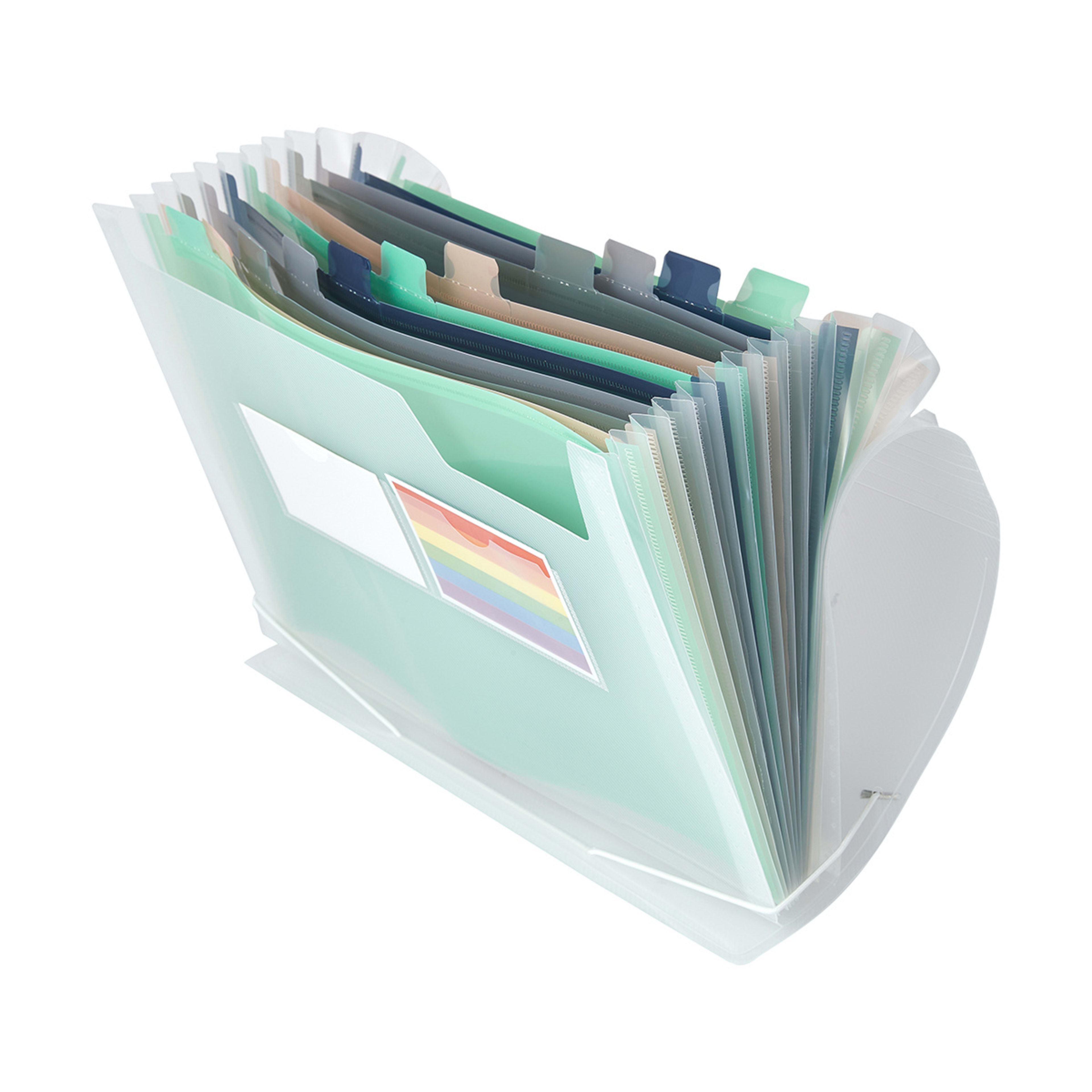 Expanding File 13 Pockets Kmart