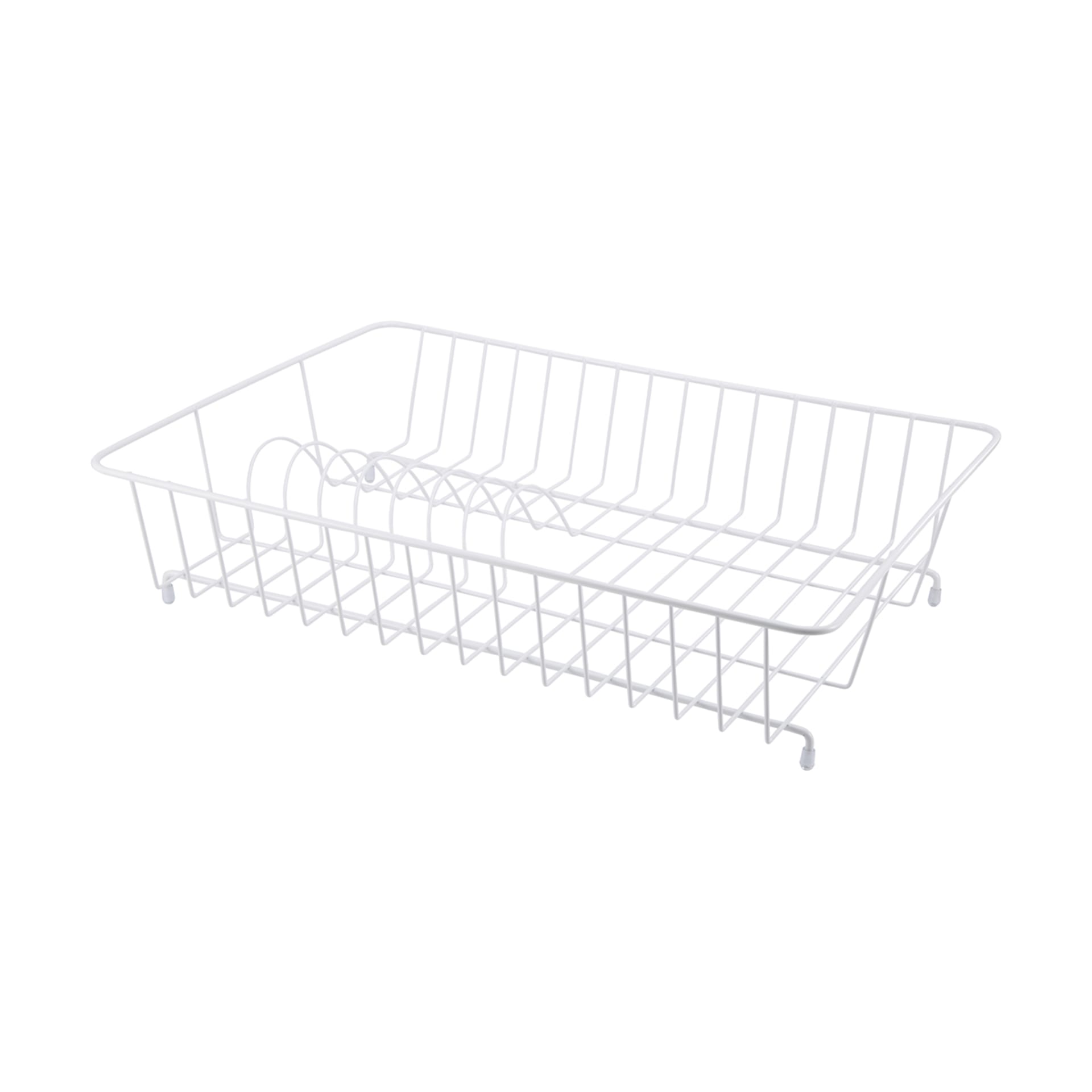 White Dish Rack Kmart