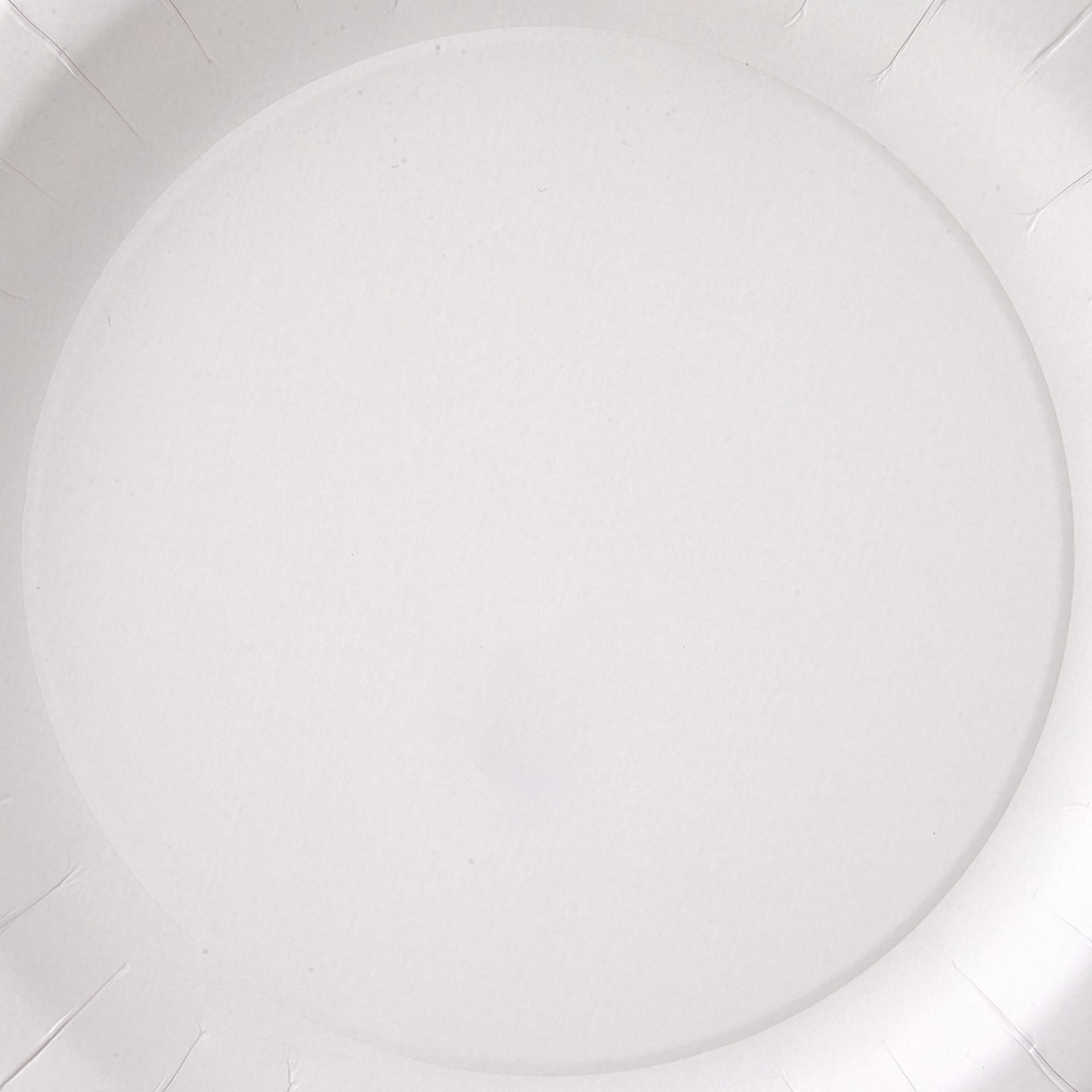 12 pack white paper plates kmart