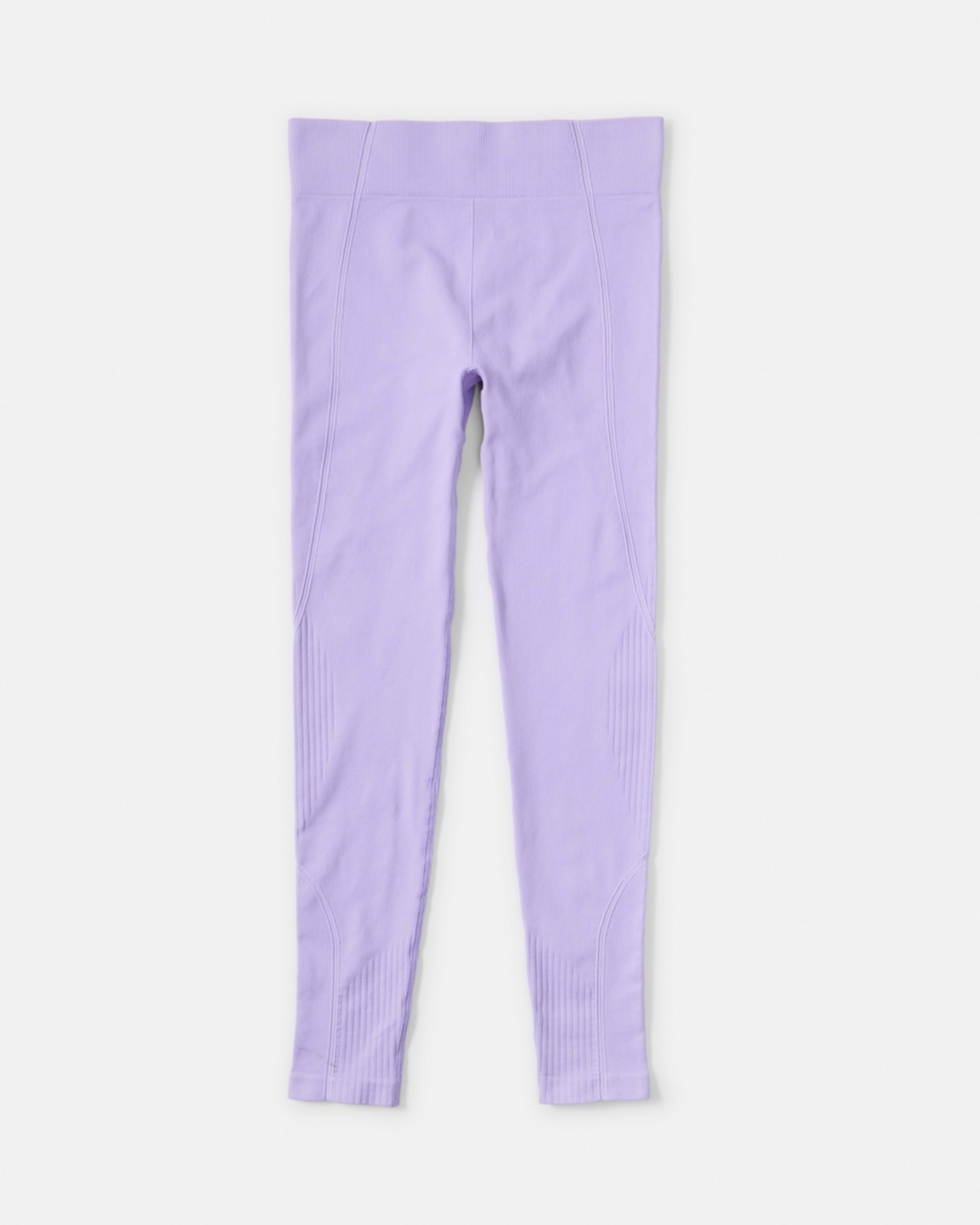7 Active Kids Seamfree Leggings Ptl Purple, 7 of 7