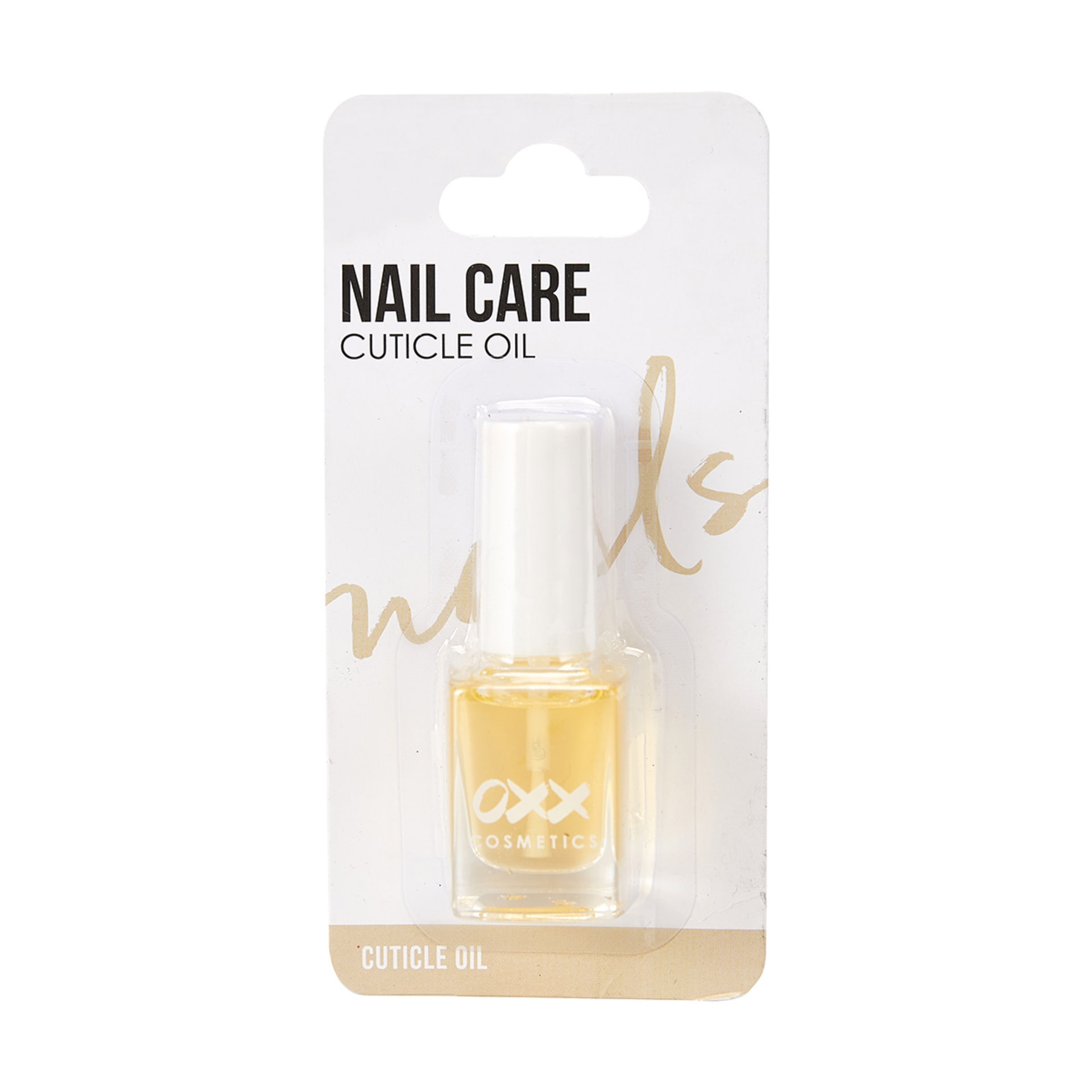 OXX Cosmetics Nail Care Cuticle Oil Kmart