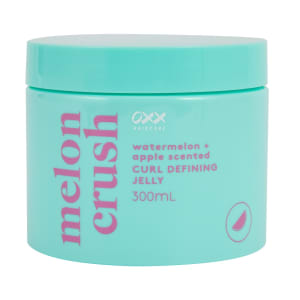 OXX Haircare Melon Crush Curl Defining Jelly 300ml - Watermelon and Apple Sce