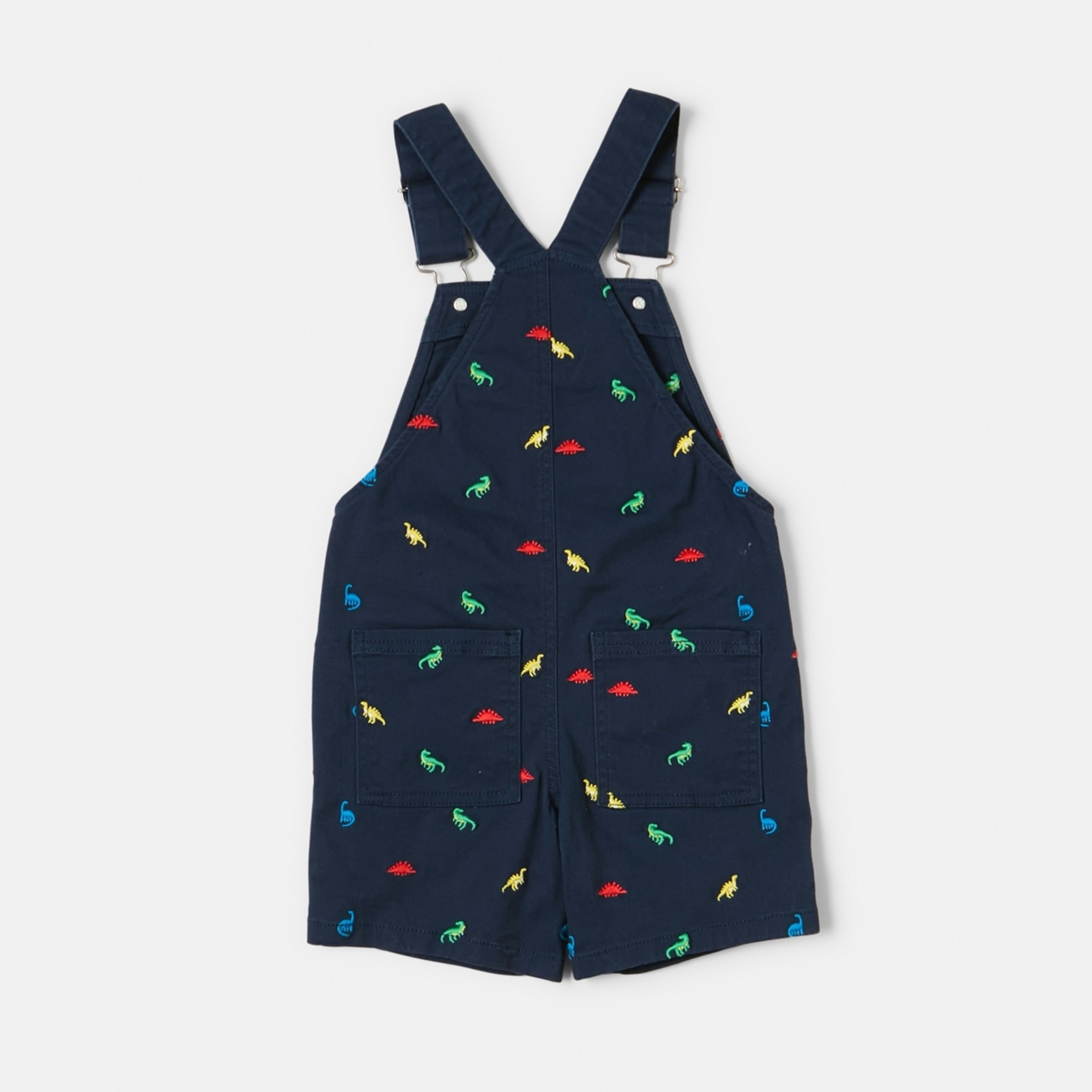 10 Overalls Dress Dino, 10 of 10