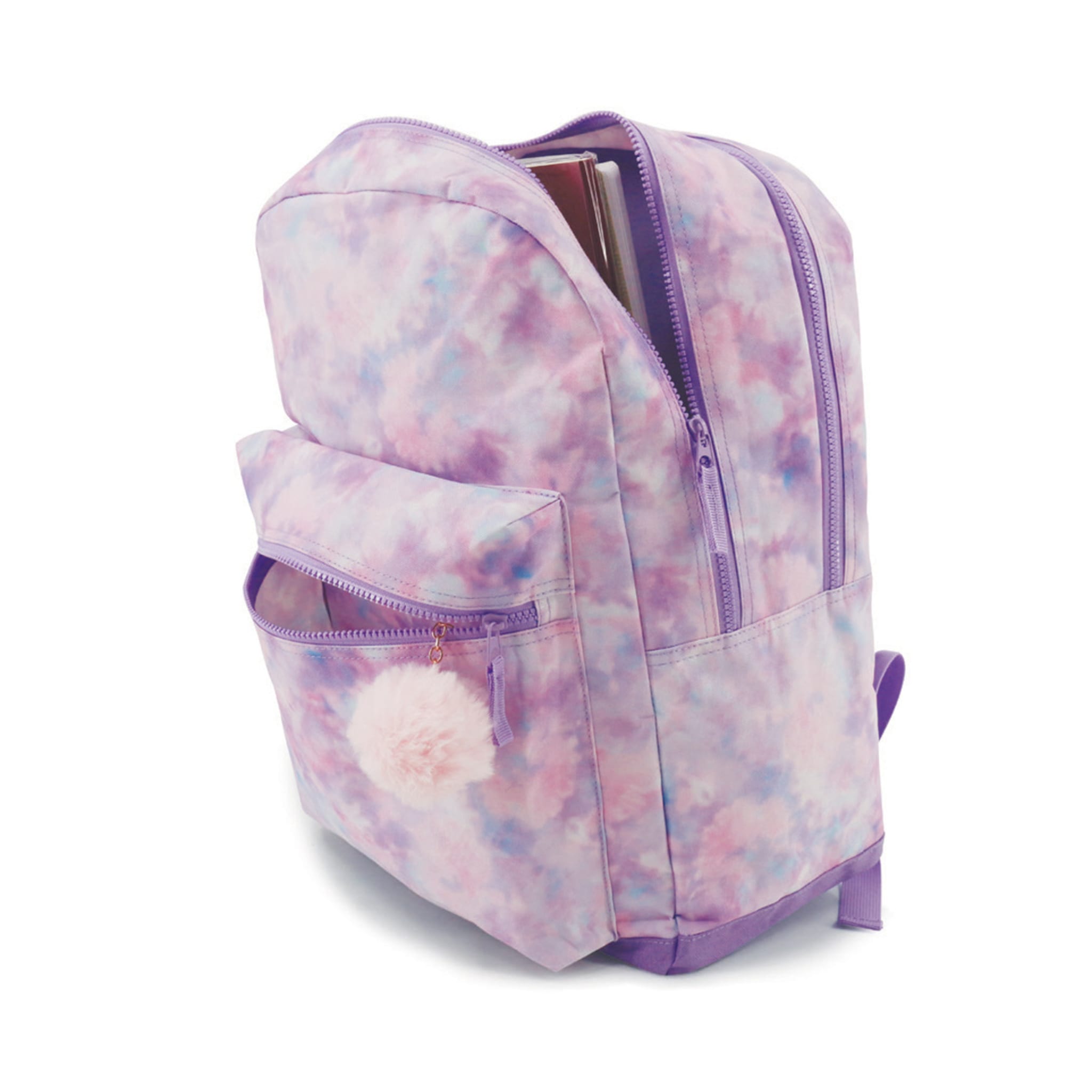 24.5L Youth Backpack TieDye Kmart