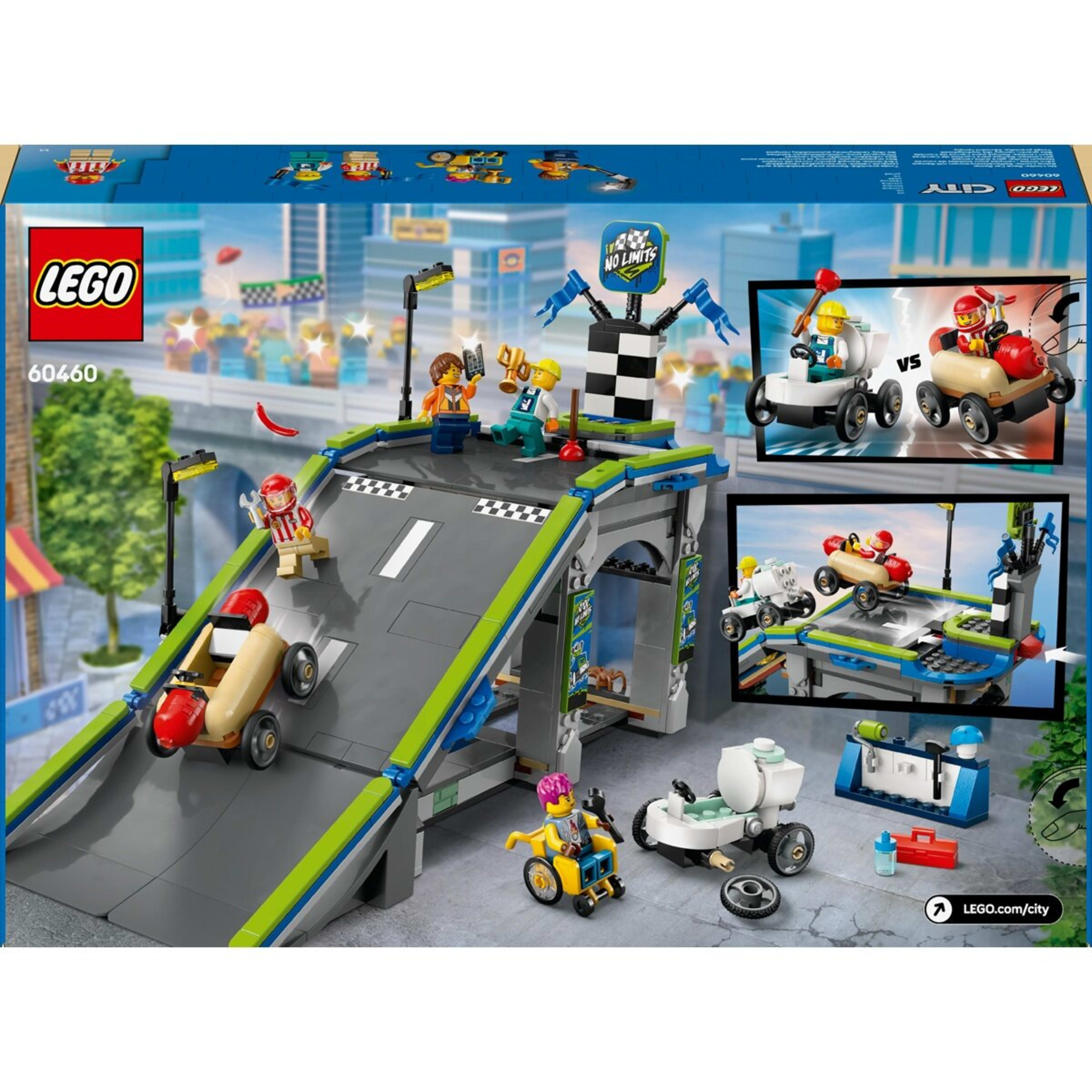 10 LEGO City No Limits: Race Car Ramp Track 60460, 10 of 10