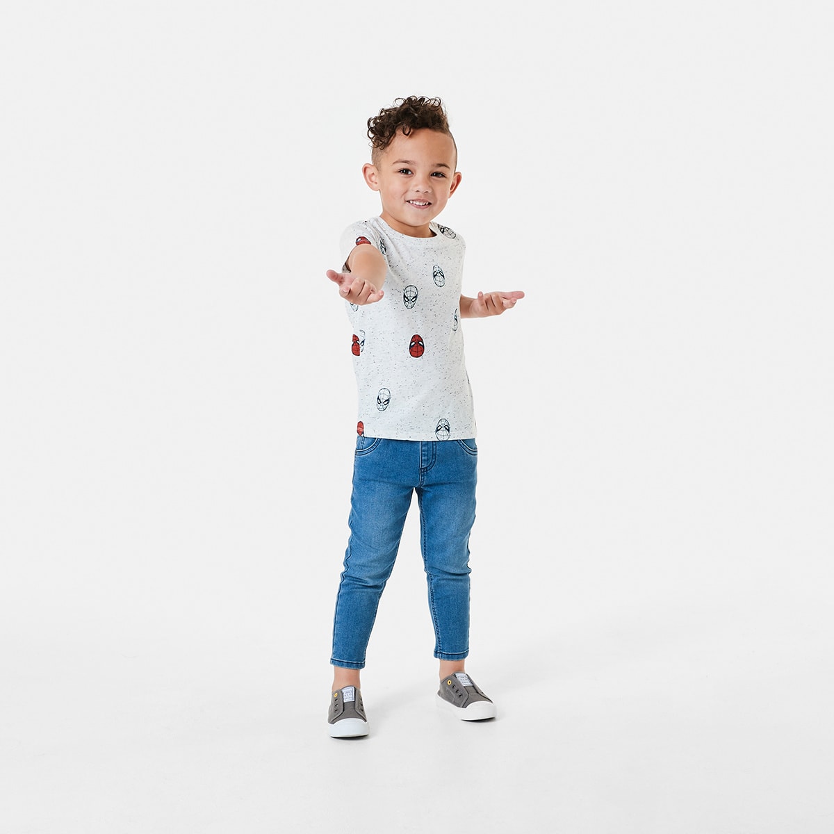 Print T-shirt - Kmart