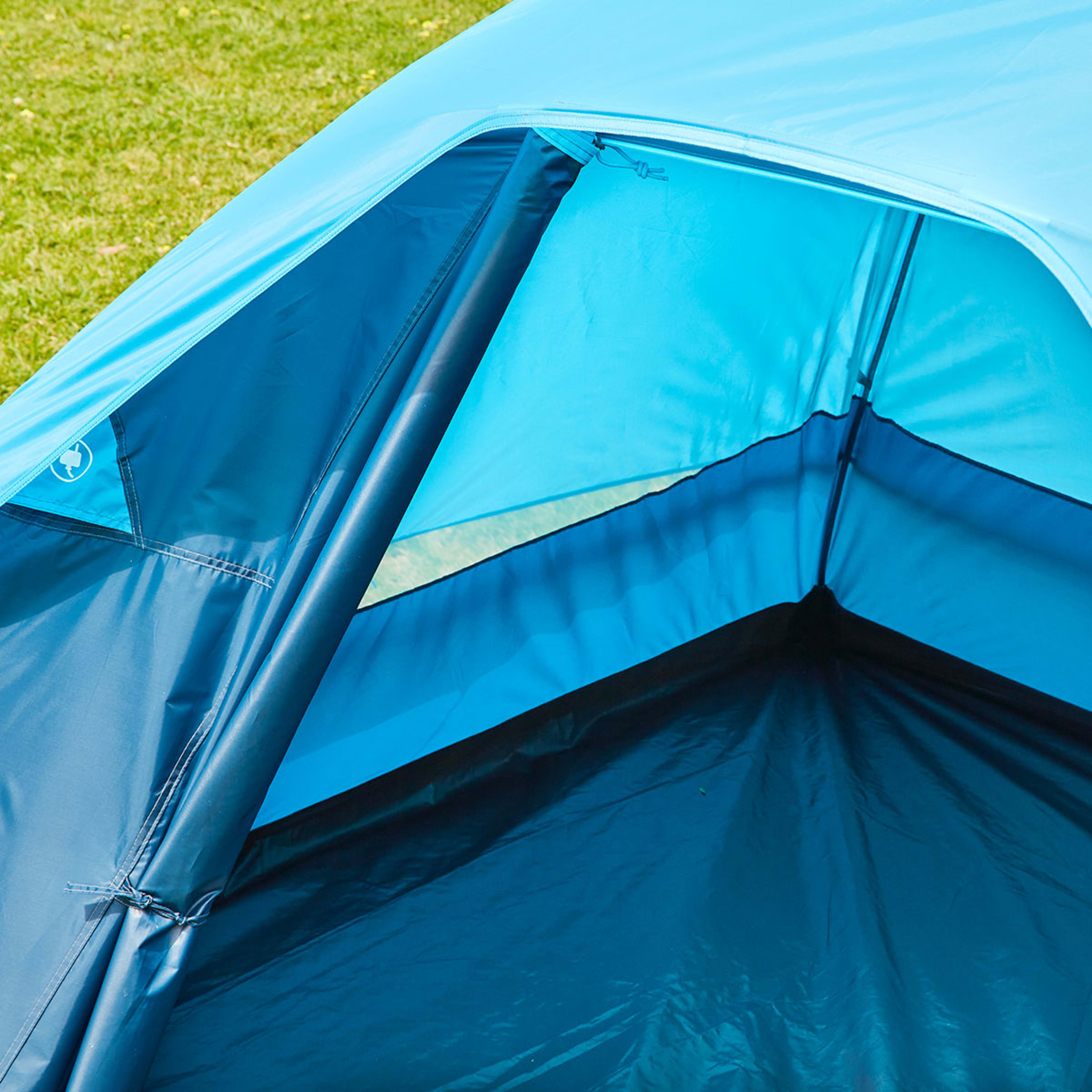 4 Person Dome Tent - Kmart