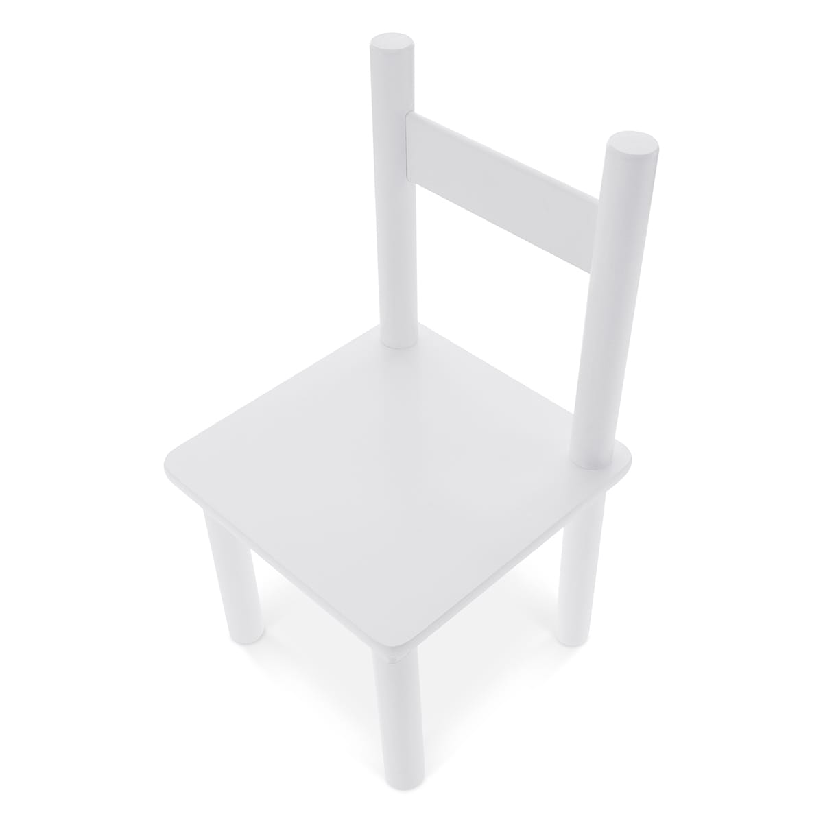 3 Piece Table and Chair Set - White - Kmart