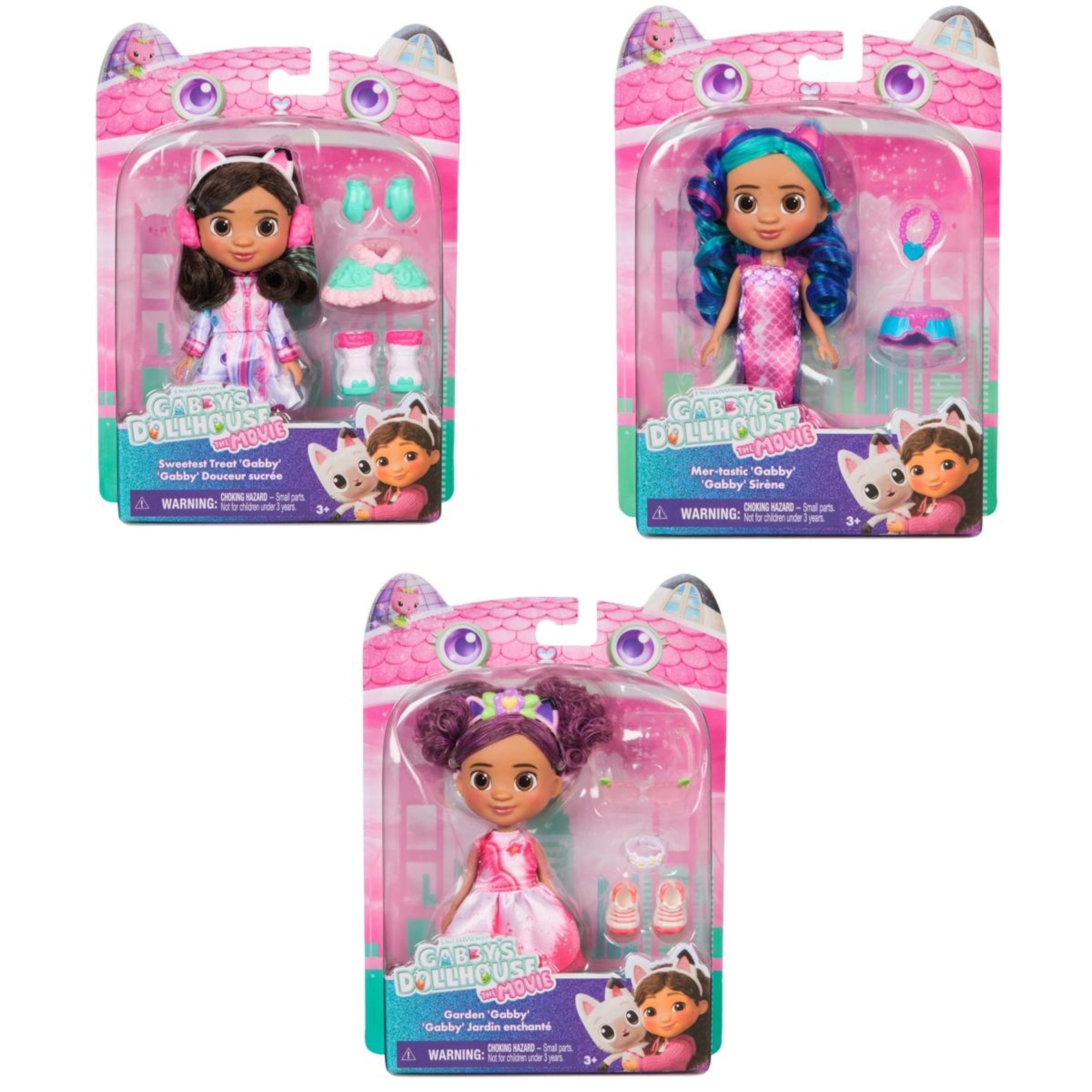 1 Gabby's Dollhouse: The Movie Doll - Assorted, 1 of 6
