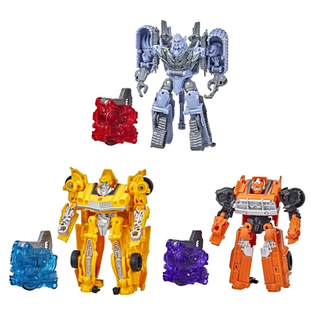 Transformers Rise of the Beasts Autobots Unite Core Energon Nucleo