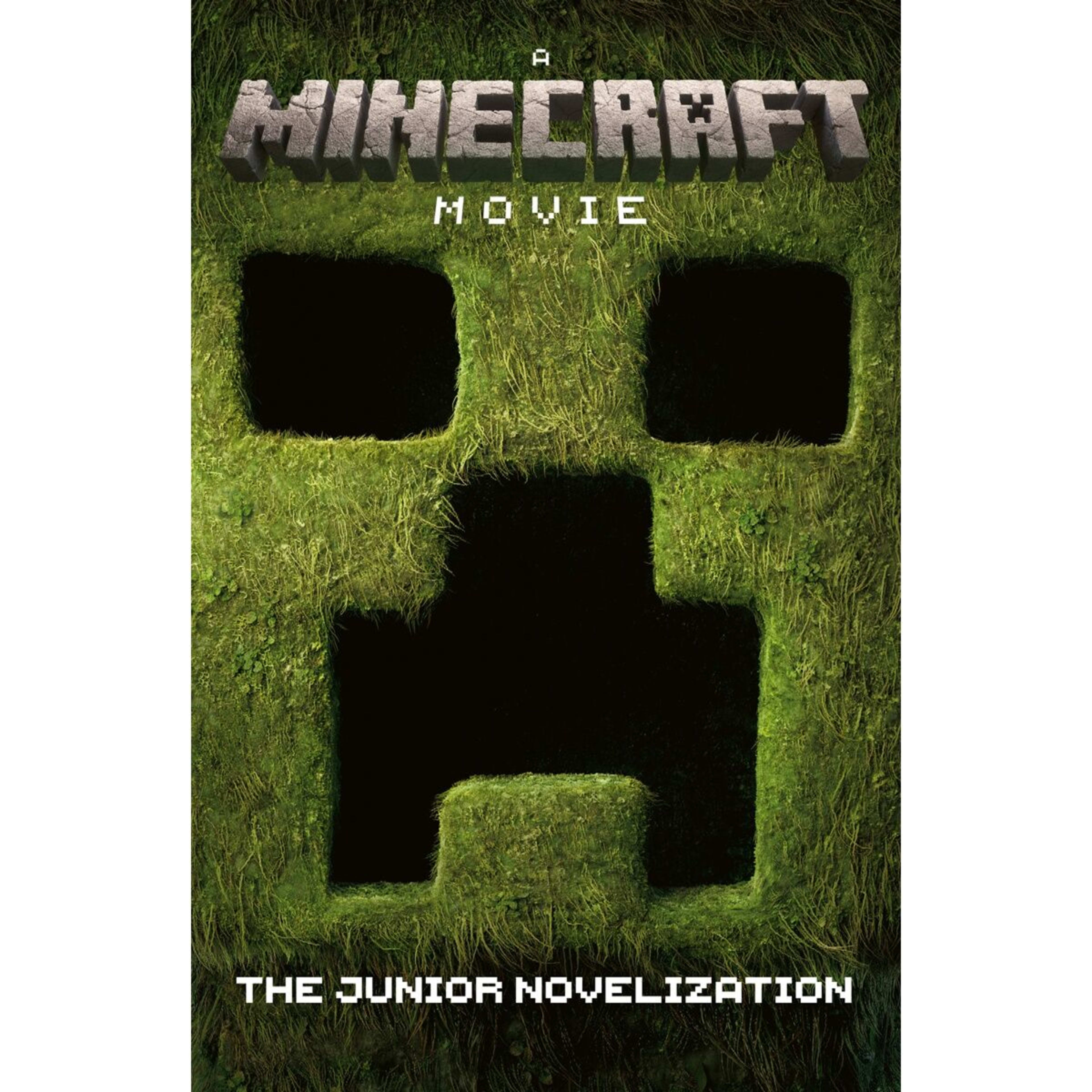 1 A Minecraft Movie: The Junior Novelisation - Book