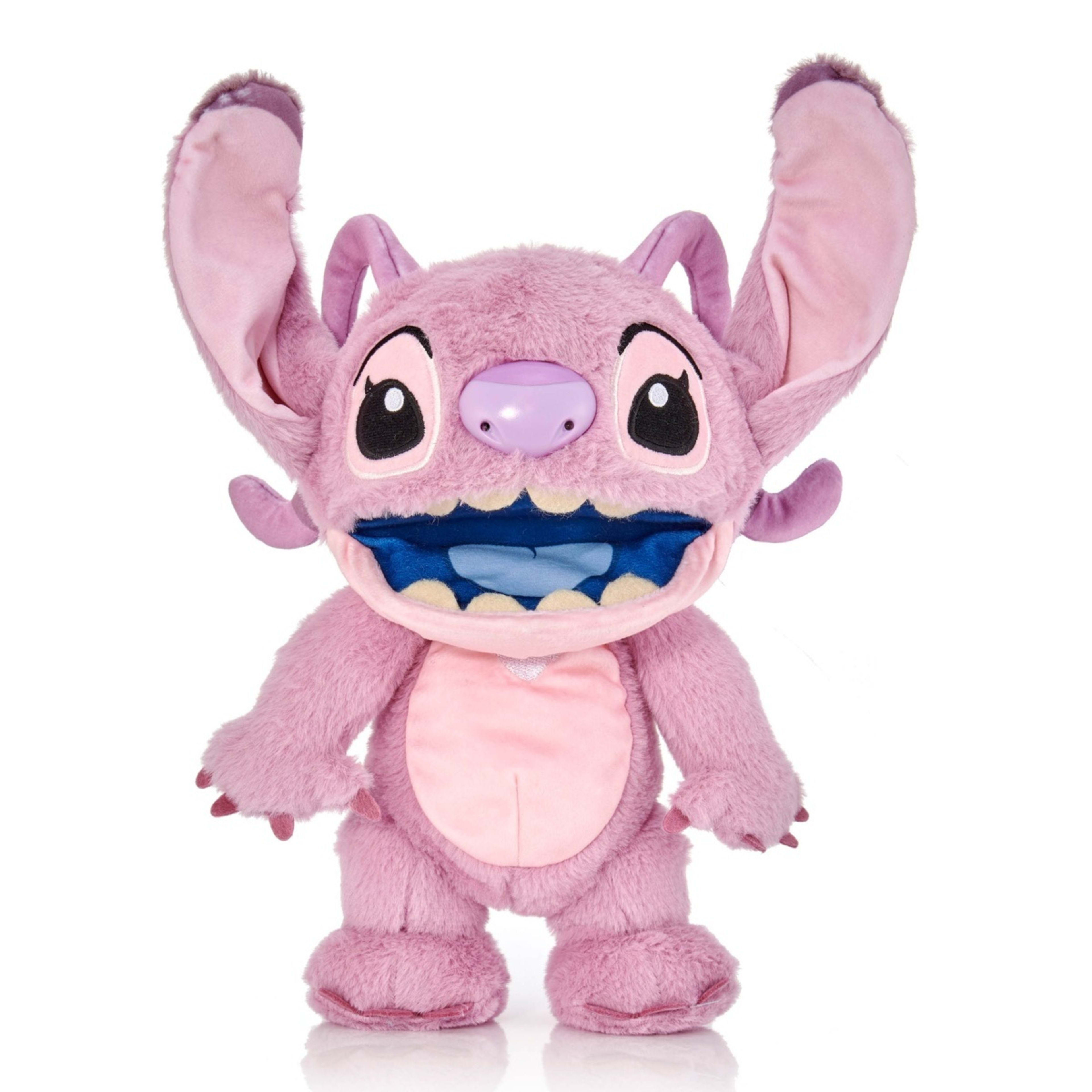 3 Disney Lilo & Stitch Puppetronics Chatty Angel, 3 of 8