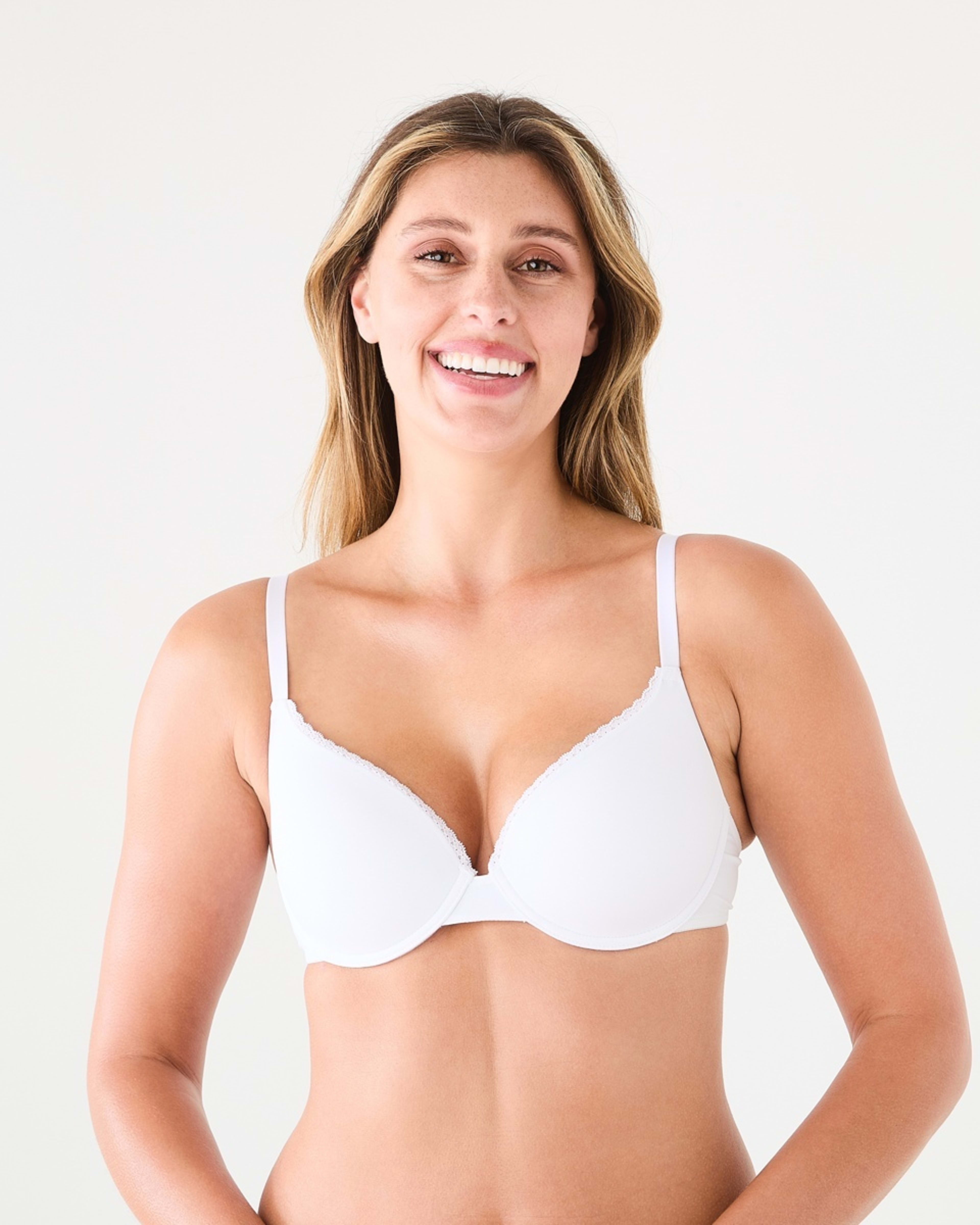4 2 Pack T-shirt Bra Pin Spt Bk, 4 of 9