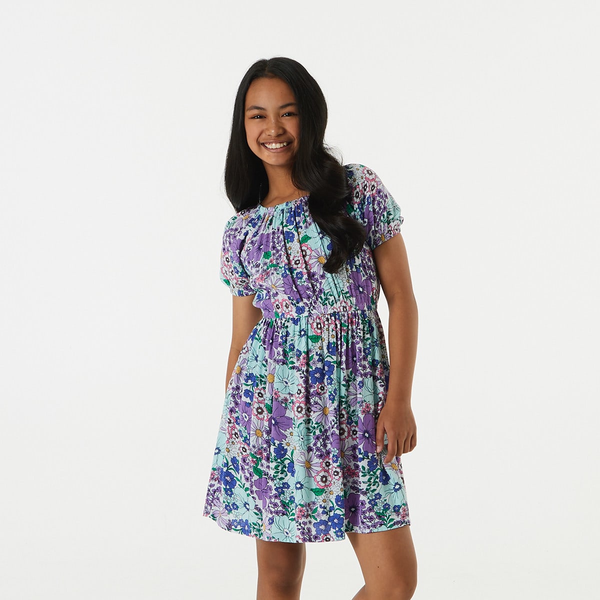 Kmart on sale girls dresses