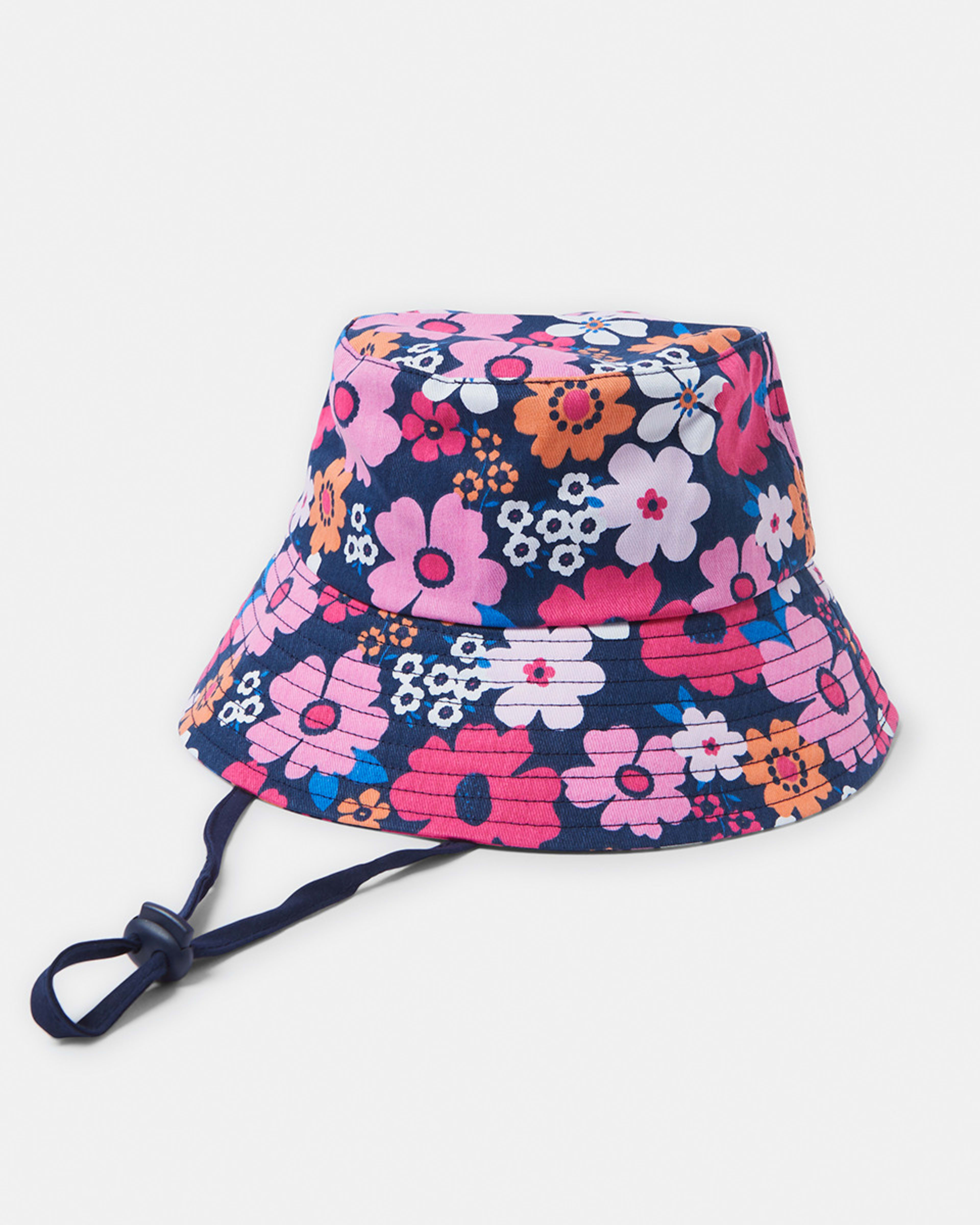Wide Brim Bucket Hat Kmart