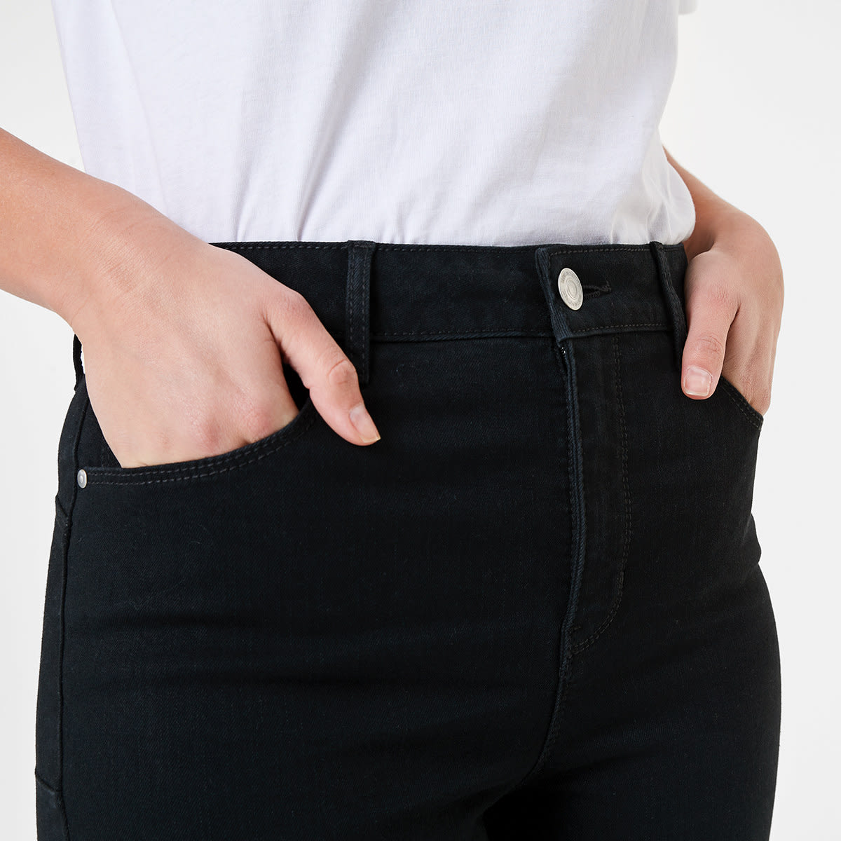 Sculpting Skinny Jeans - Kmart