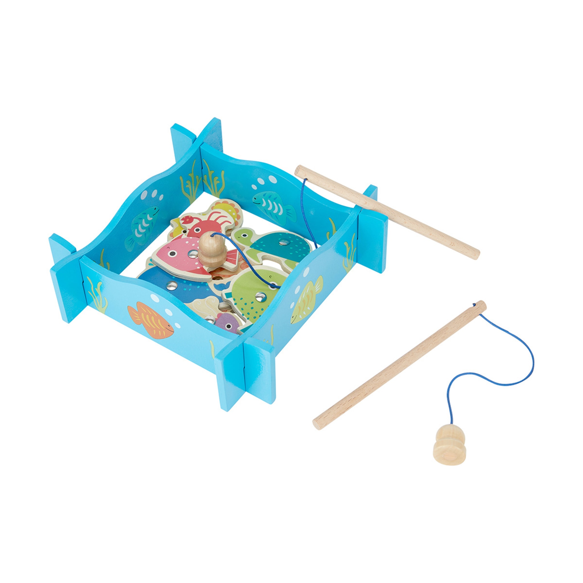 Fishing Set Kmart