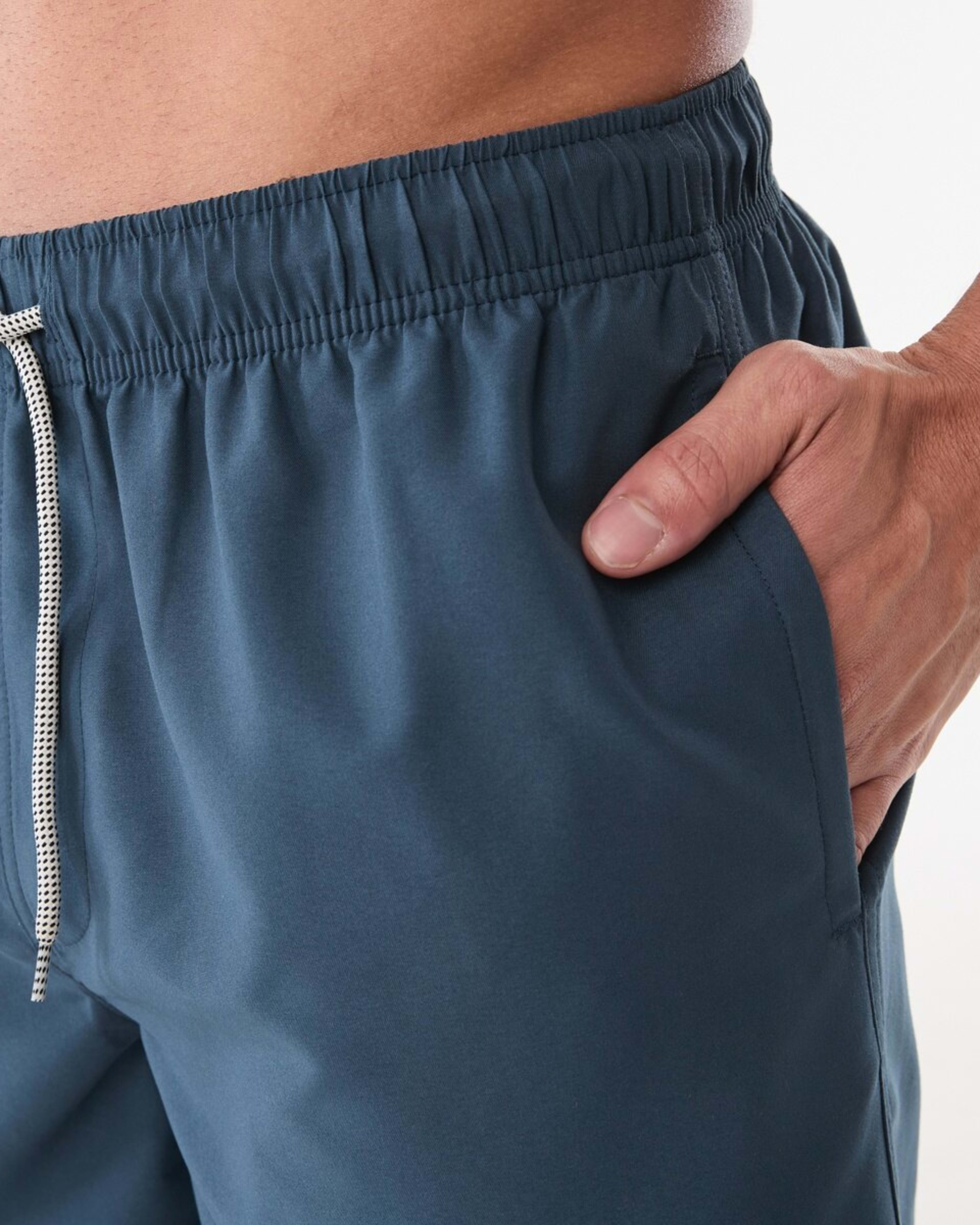 4 Core Swim Shorts SPELL NAVY, 4 of 5