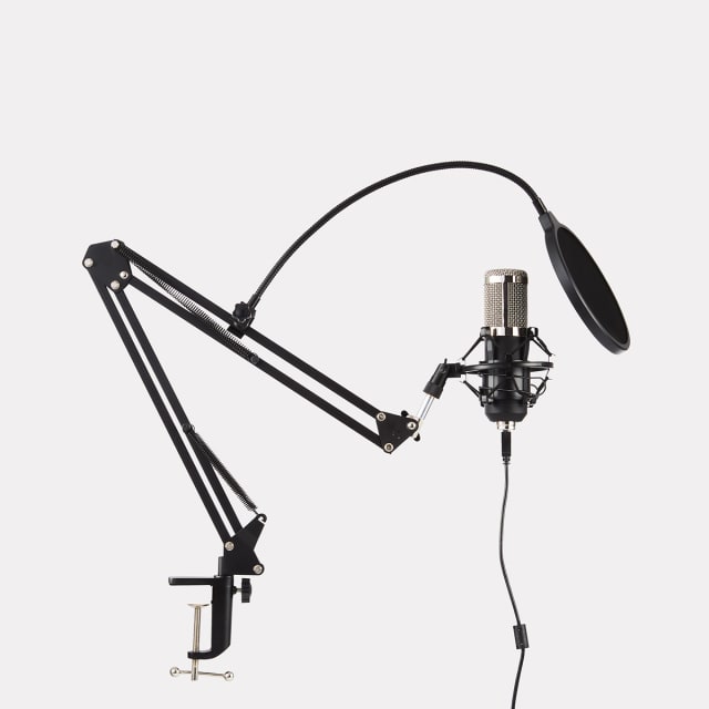 Professional Gaming Microphone Kmart