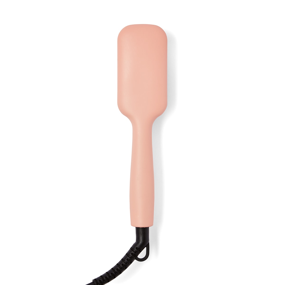 Mini Straightening Brush Peach Kmart NZ