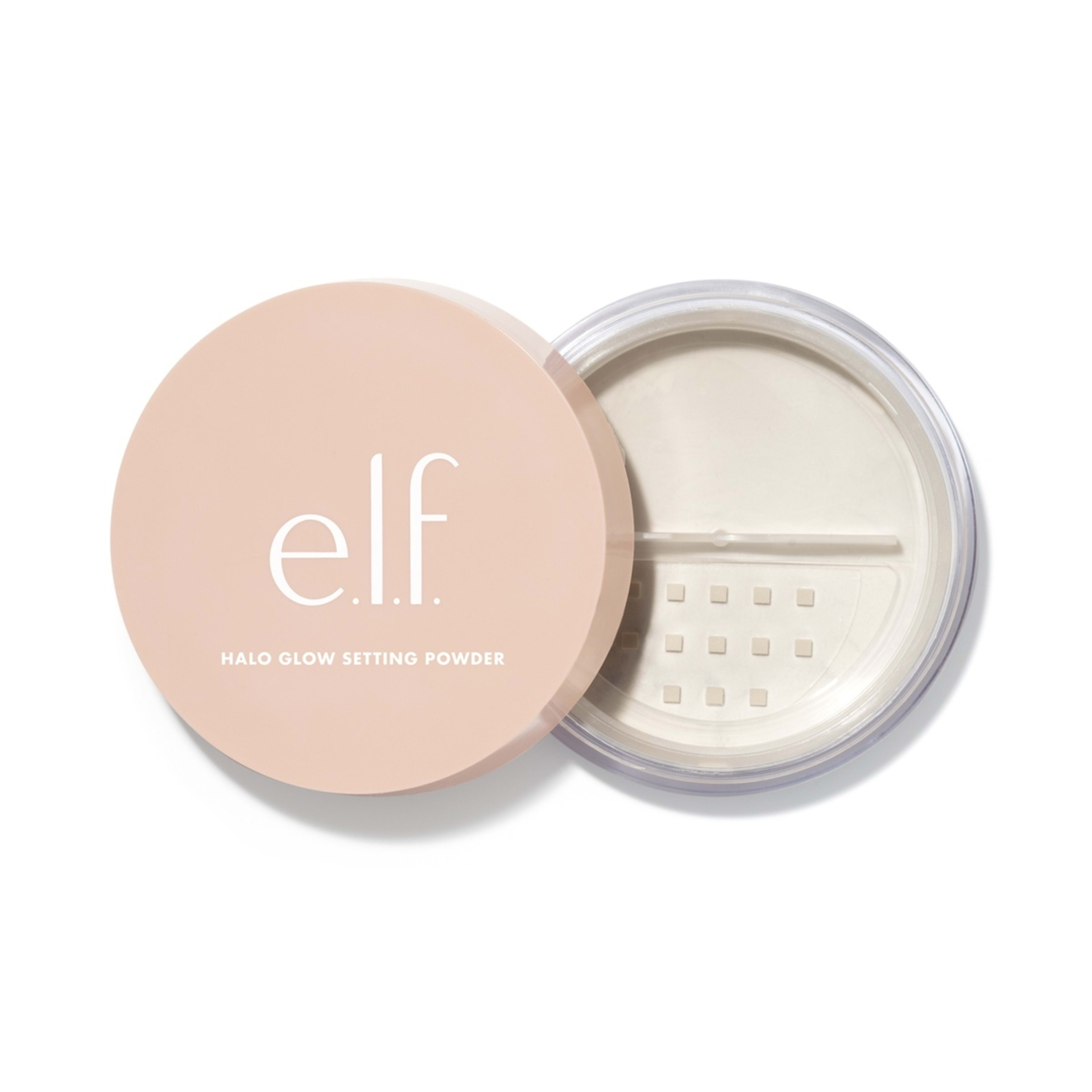 2 e.l.f. Halo Glow Setting Powder - Light, 2 of 5