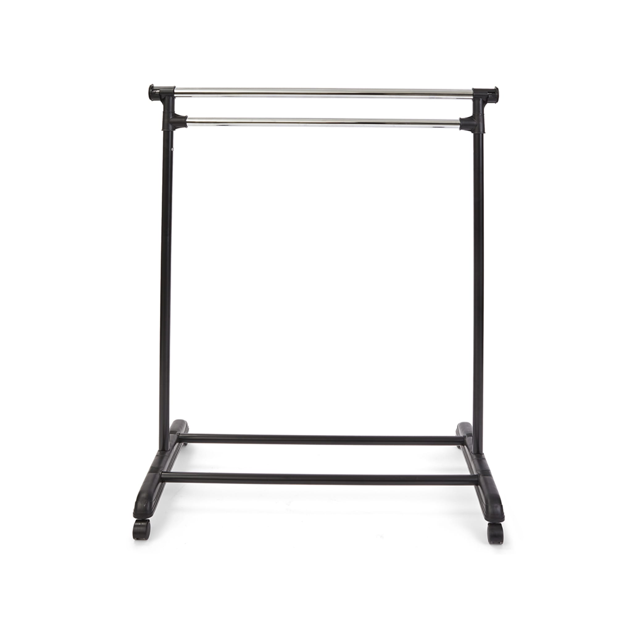 2 Tier Extendable Garment Rack Kmart