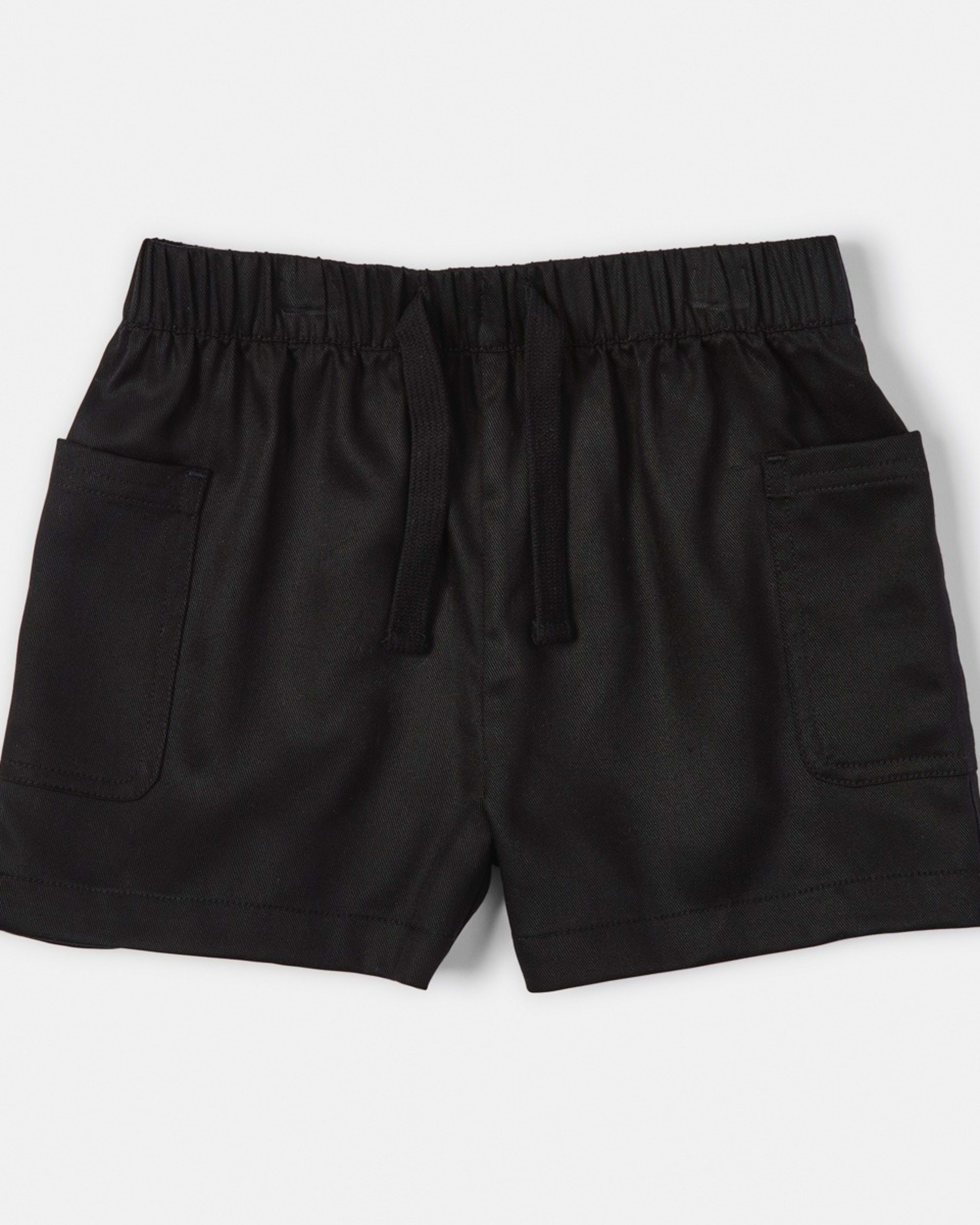 7 Cargo Shorts Black, 7 of 8