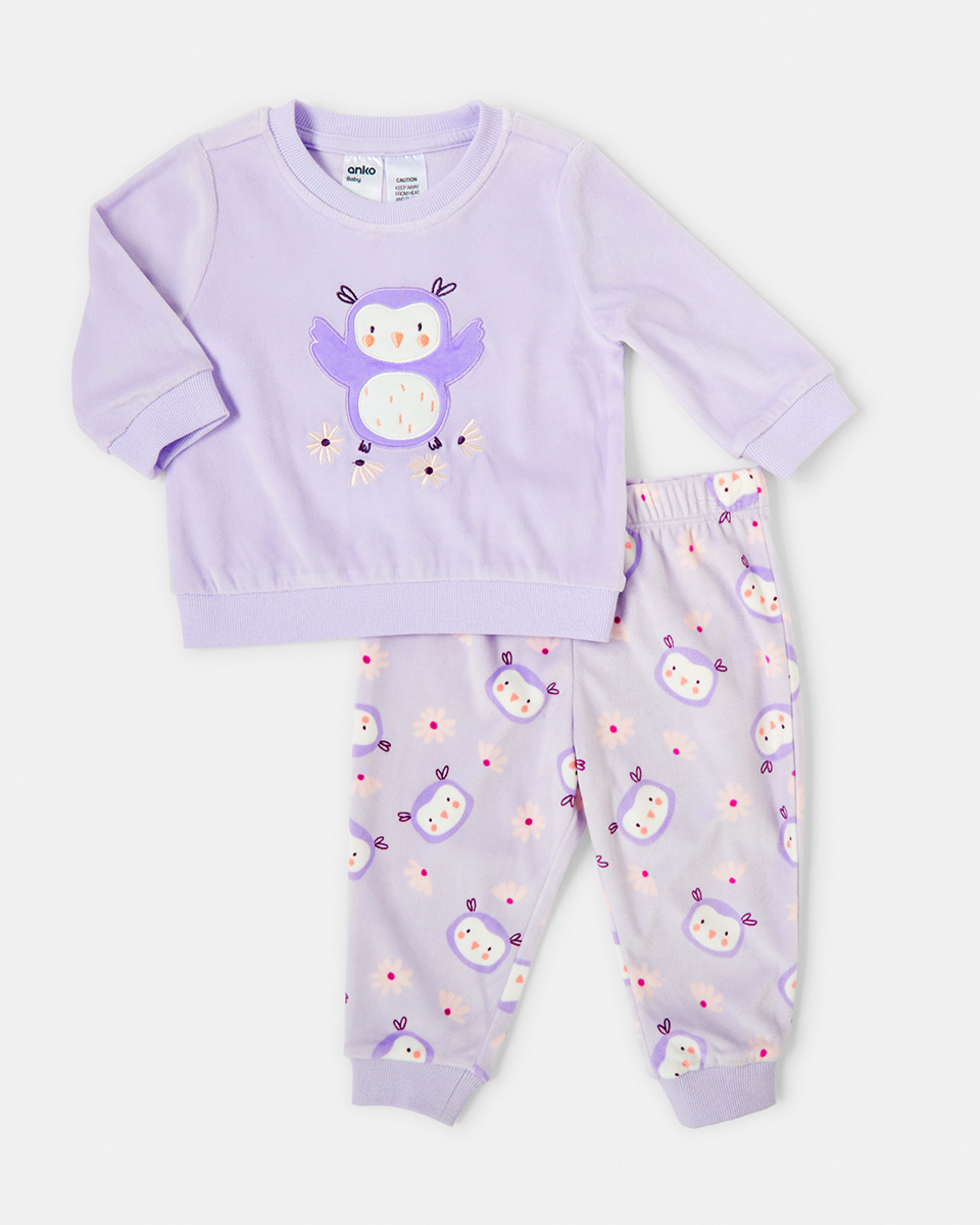 1 Twosie Set Owl