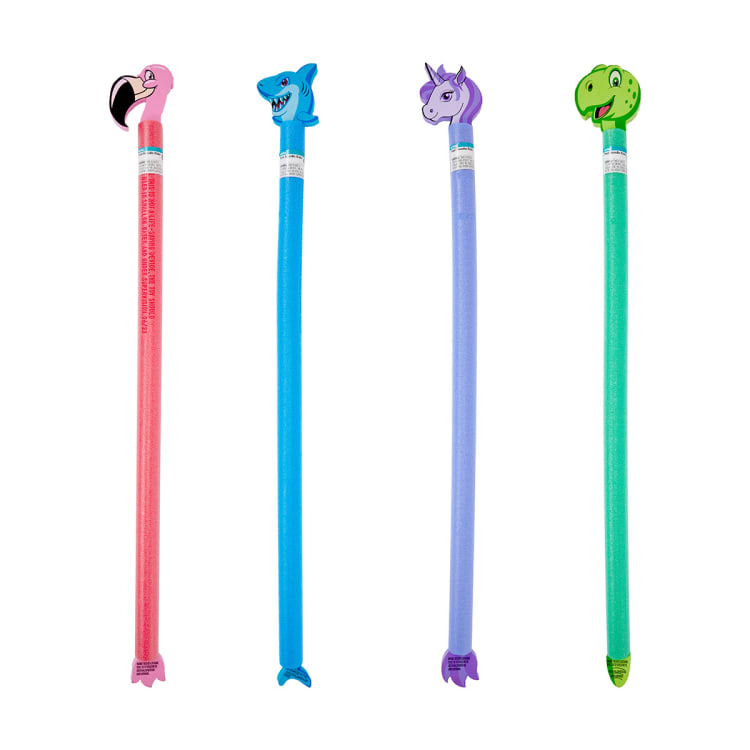 Pool Noodle Rider Assorted Kmart