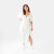 DITSY ROSE CLOUD WHITE