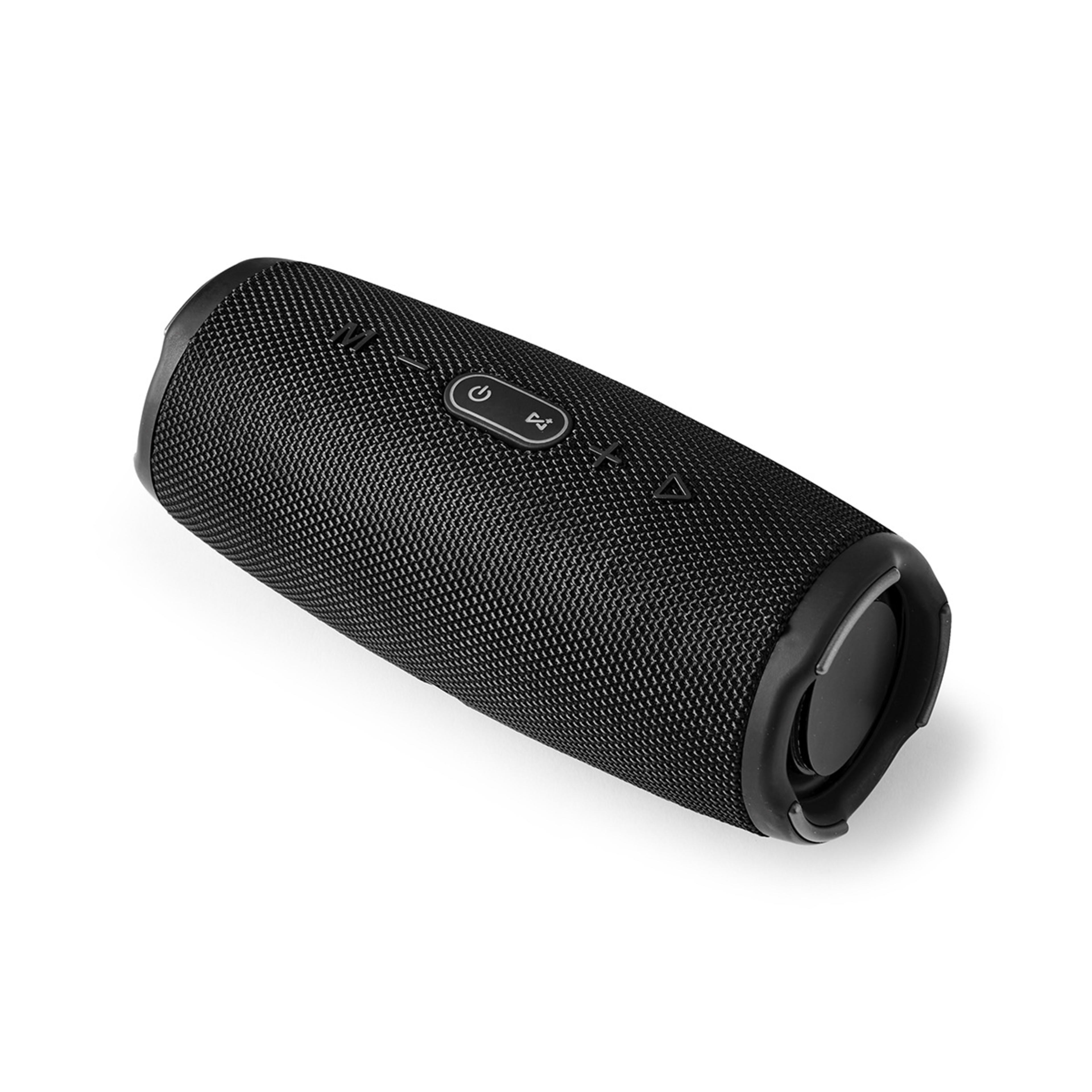 5 Portable Bluetooth Pill Speaker - Black, 5 of 10