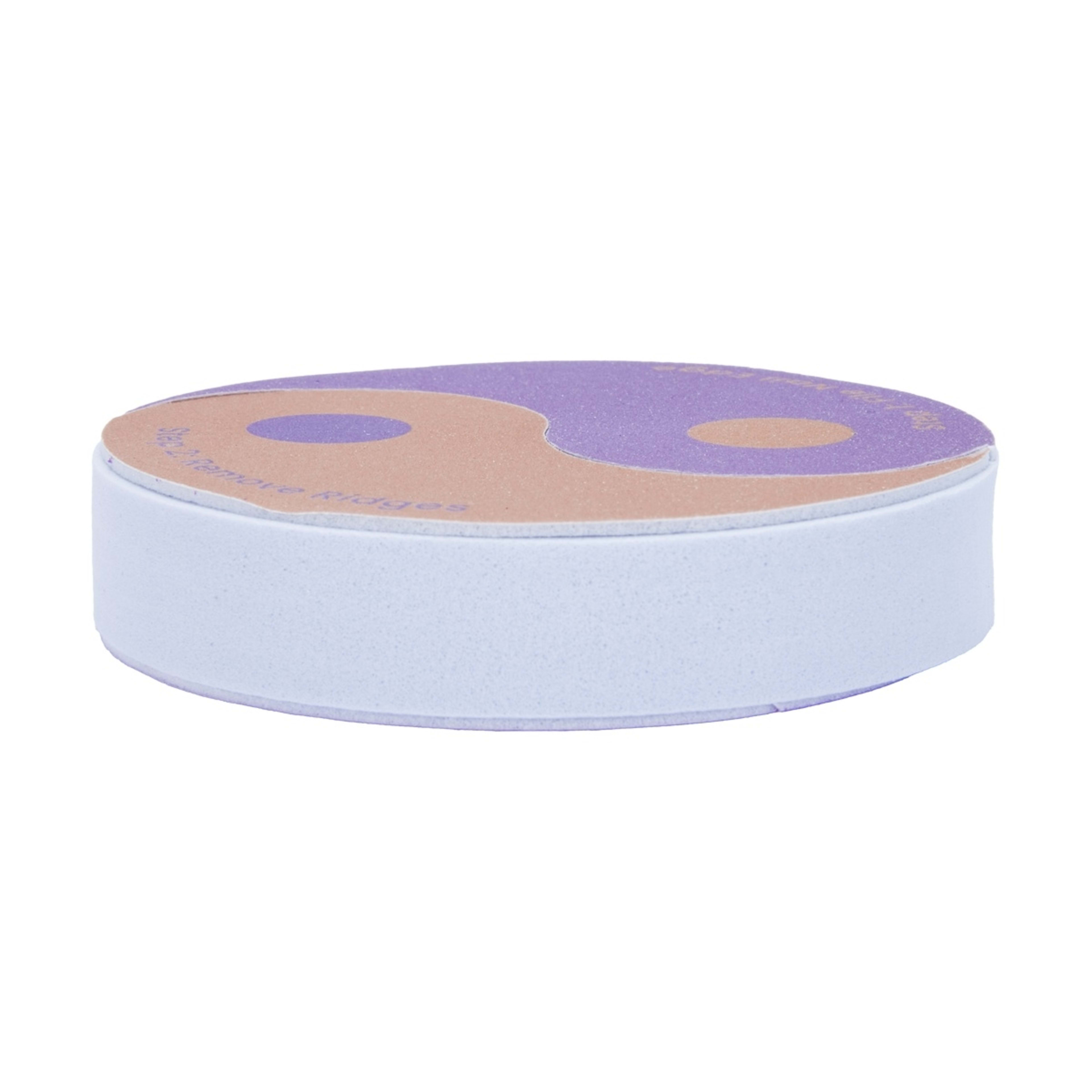 5 OXX Cosmetics Nail Buffer Set - Yin and Yang, 5 of 6