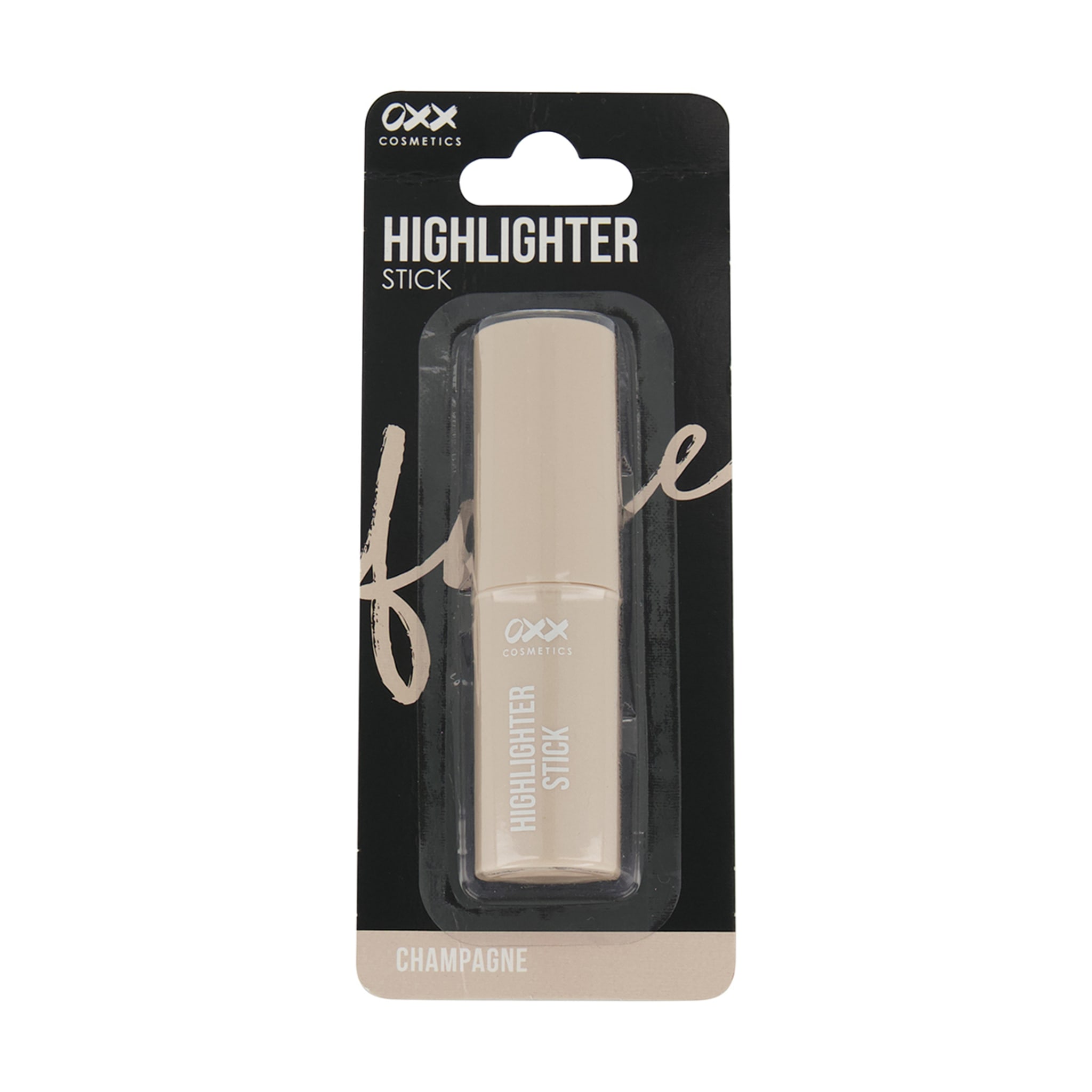 OXX Cosmetics Highlighter Stick Champagne Kmart