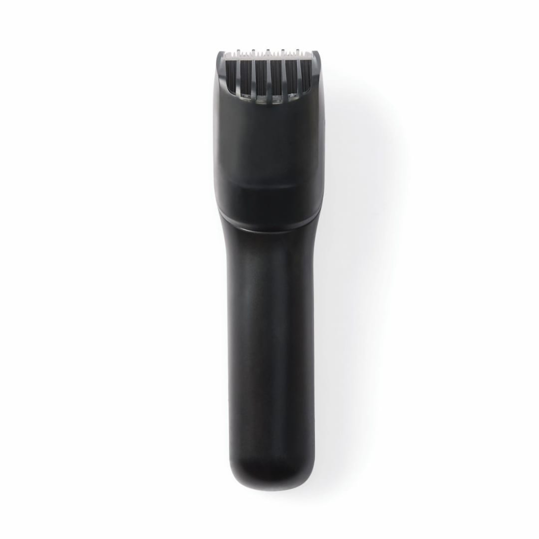 Beard Trimmer Black Kmart