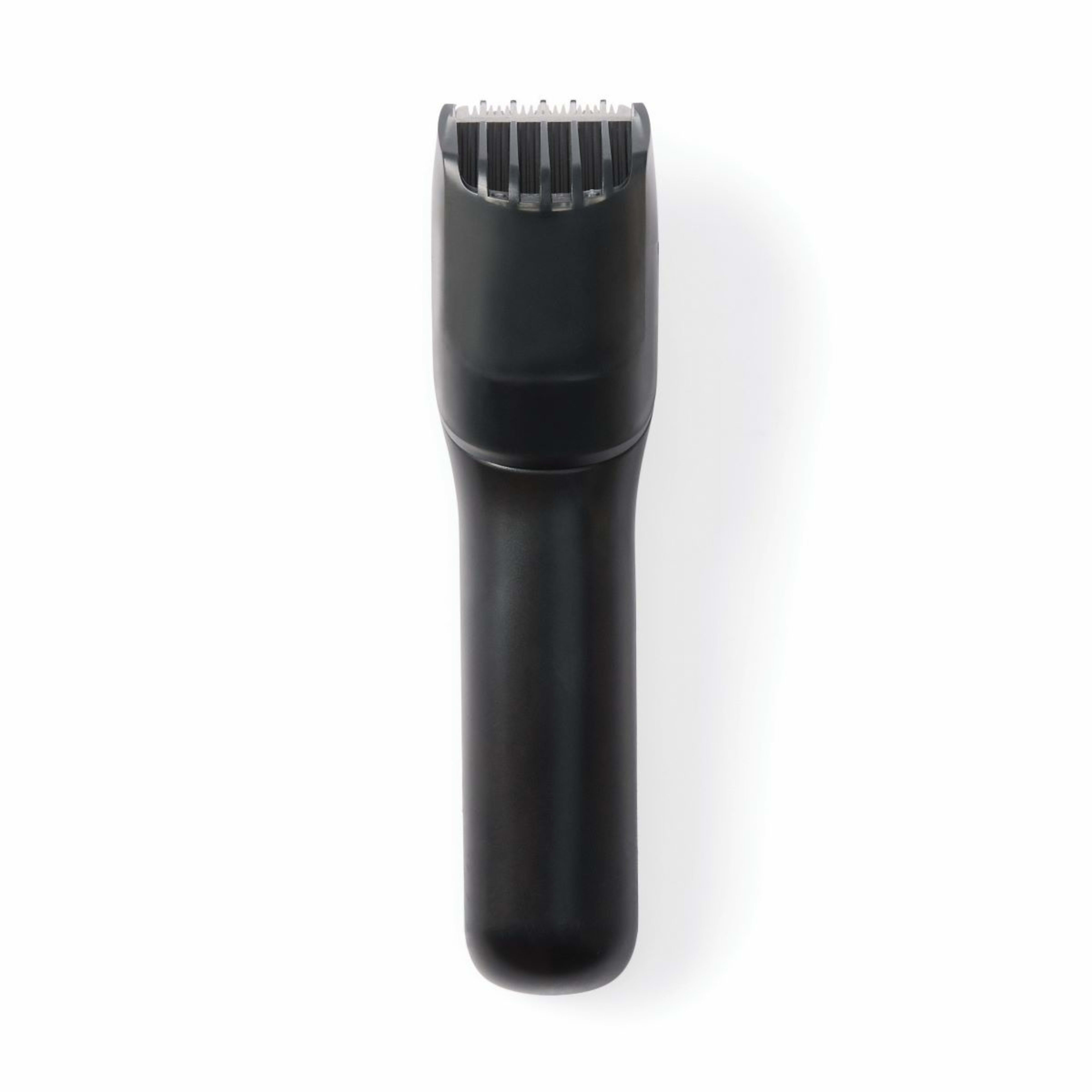 Beard Trimmer Black Kmart