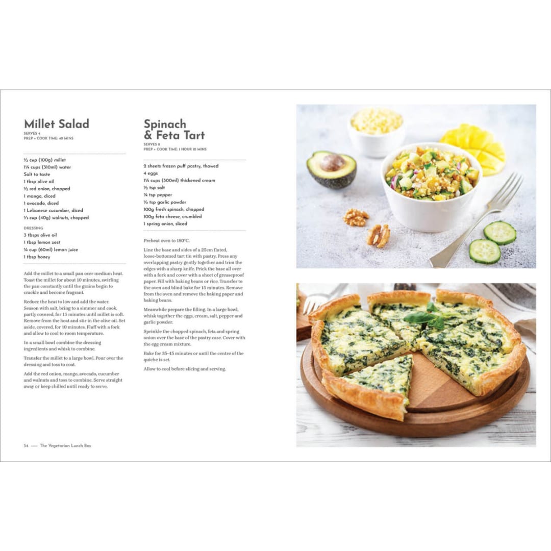 The Best Ever Vegetarian Cookbook Book Kmart