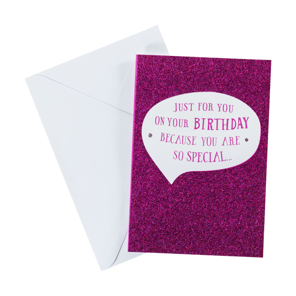 Special Birthday Card Kmart