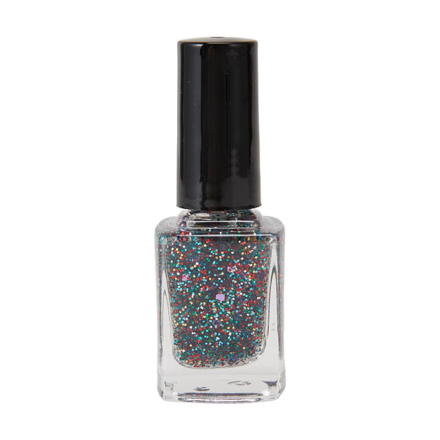 OXX Cosmetics Glitter Nail Polish Birthday Kmart